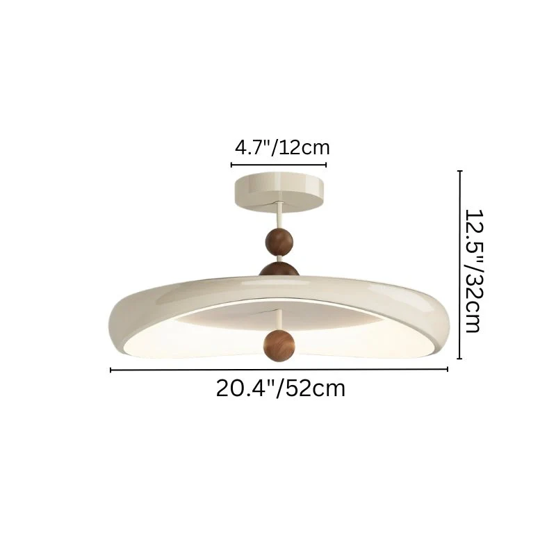 Kara Ceiling Light - Image 17