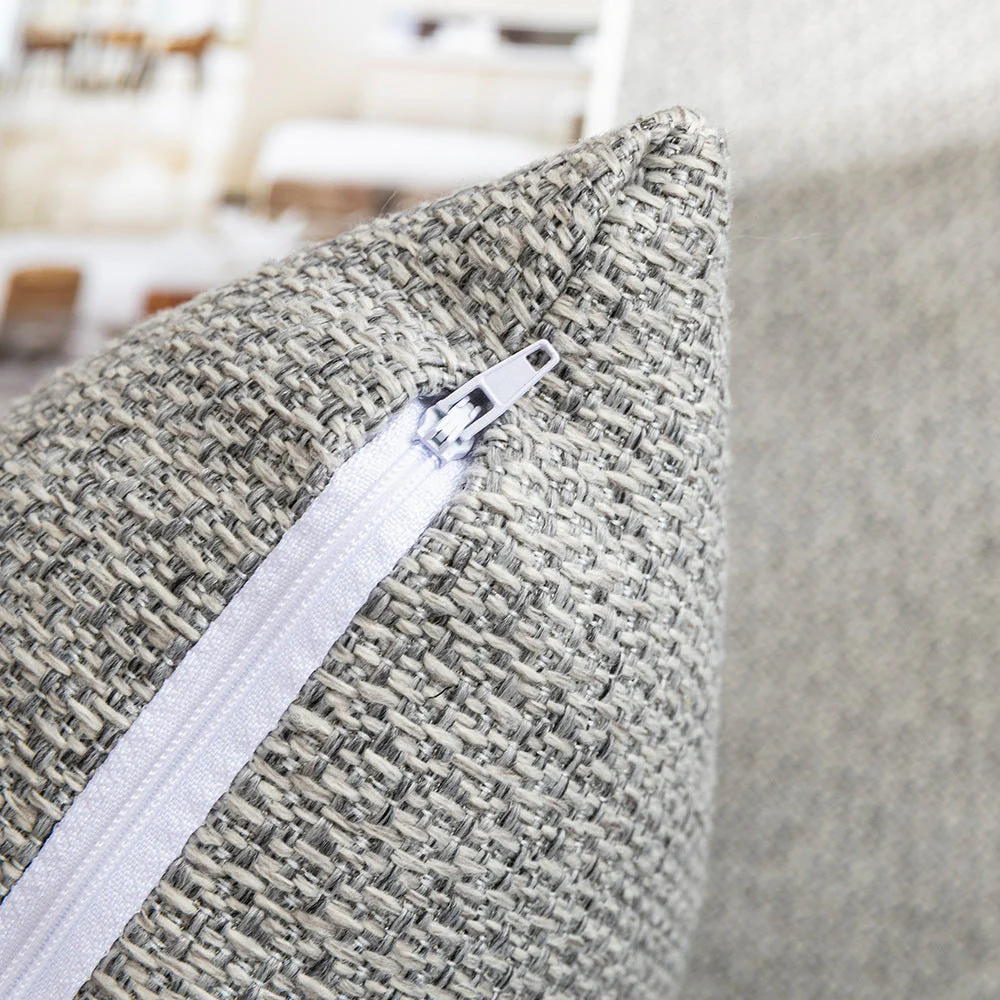 KAS Cotton Linen Sofa Cover Universal Four Seasons Thick Non-Slip Cushion Furniture Dust Cover - Image 5