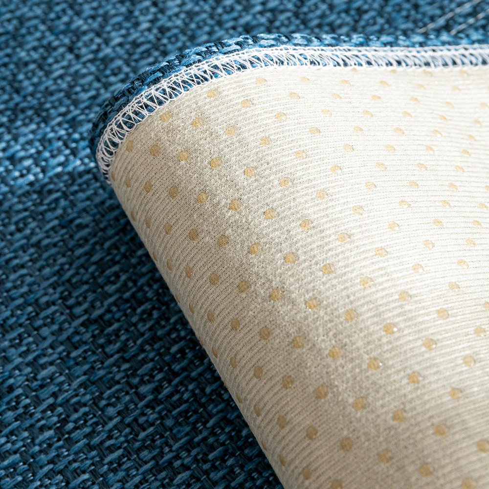 KAS Cotton Linen Sofa Cover Universal Four Seasons Thick Non-Slip Cushion Furniture Dust Cover - Image 6
