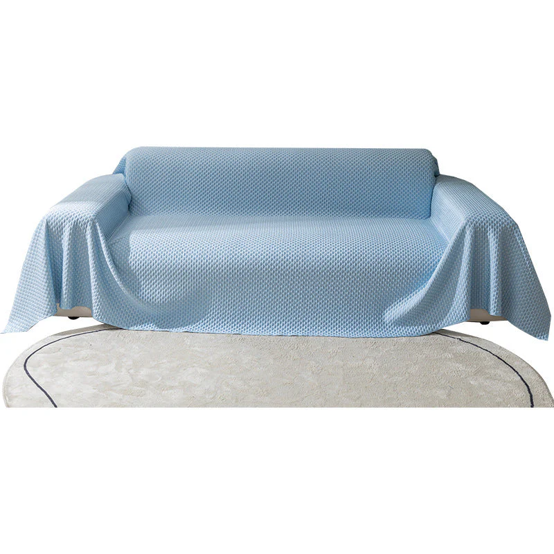 KAS Modern and Minimalist Sofa Cover Washable and Multi-functional Slipcovers Blue Green Grey Coffee - Image 6