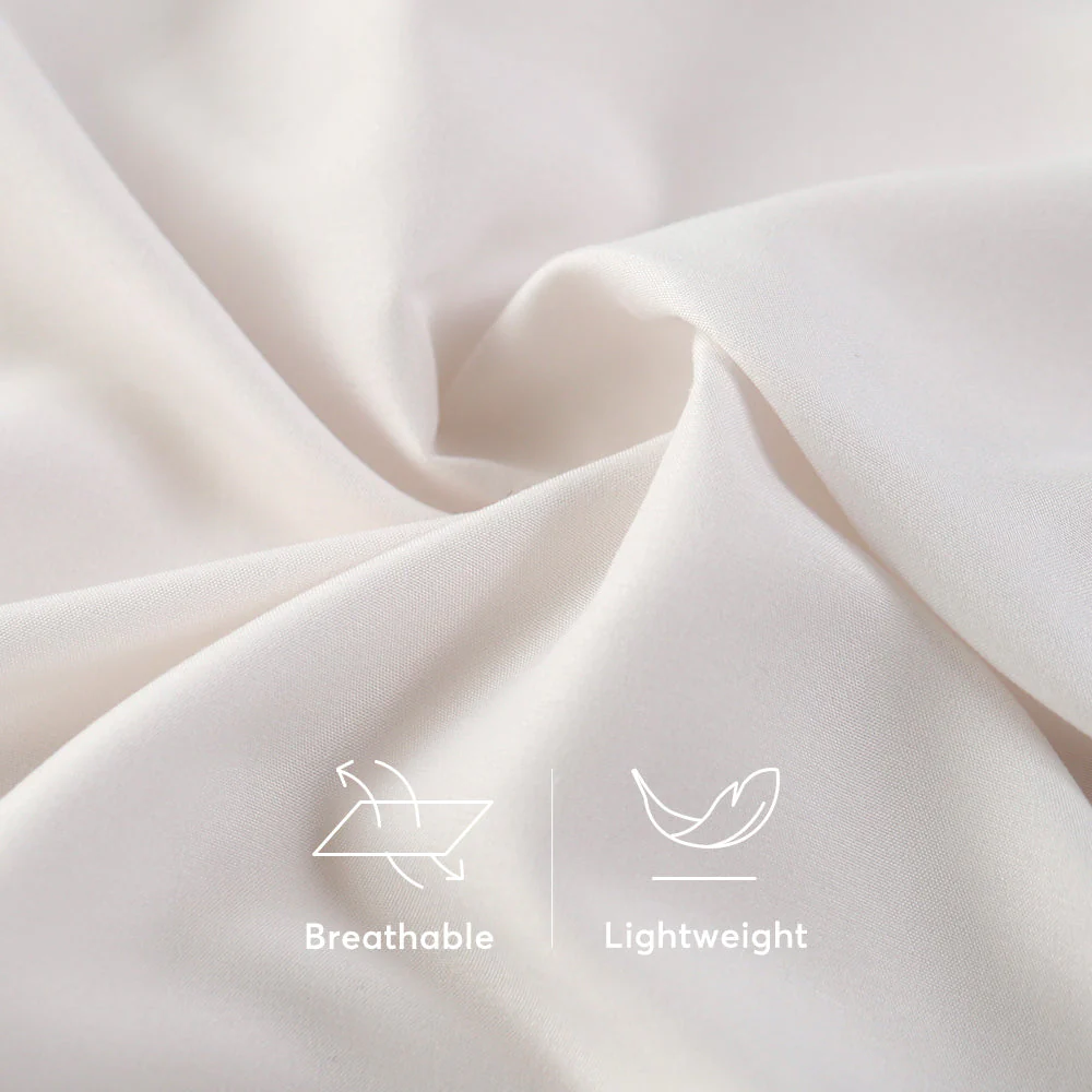 Kasentex Duvet Cover Bedding Set with Duvet Cover, Pillowcase, Fitted Sheet, Hypoallergenic and Breathable, Room Decor, Graduation Gifts - Image 27