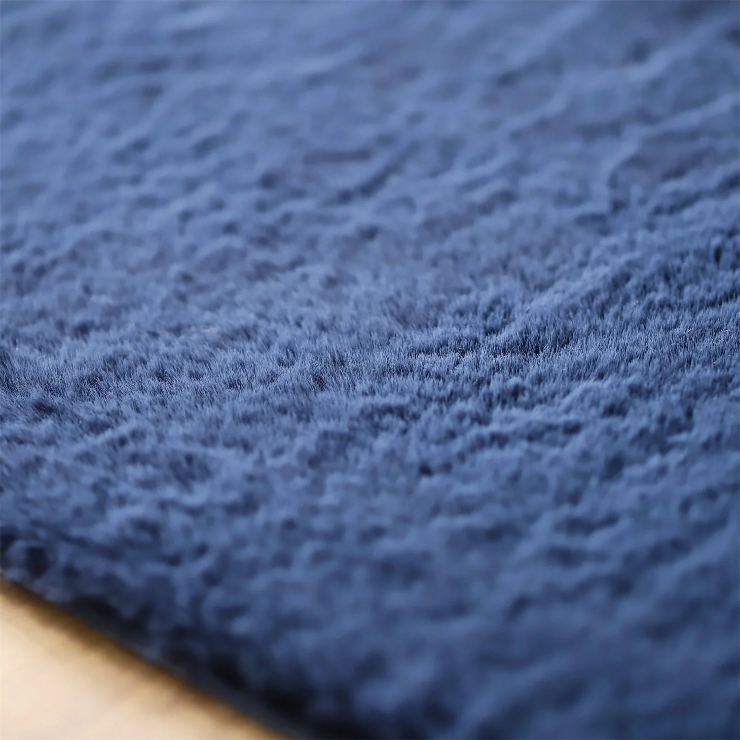 Kasentex Fluffy Elegant Faux Fur Area Rugs, Ultra Soft, Room Decor, Graduation Gifts, Fathers Day Gift, Mom Gift - Image 16