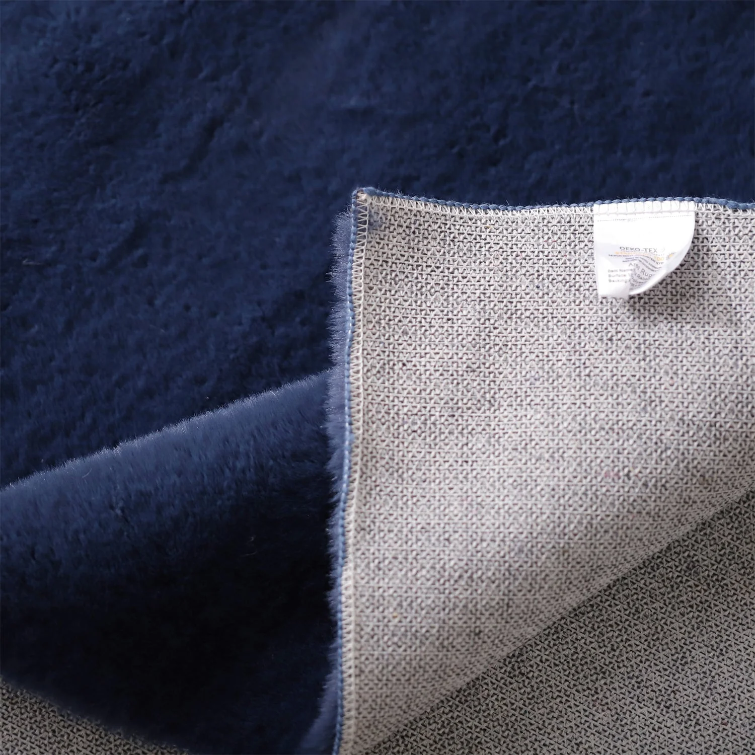 Kasentex Fluffy Elegant Faux Fur Area Rugs, Ultra Soft, Room Decor, Graduation Gifts, Fathers Day Gift, Mom Gift - Image 21