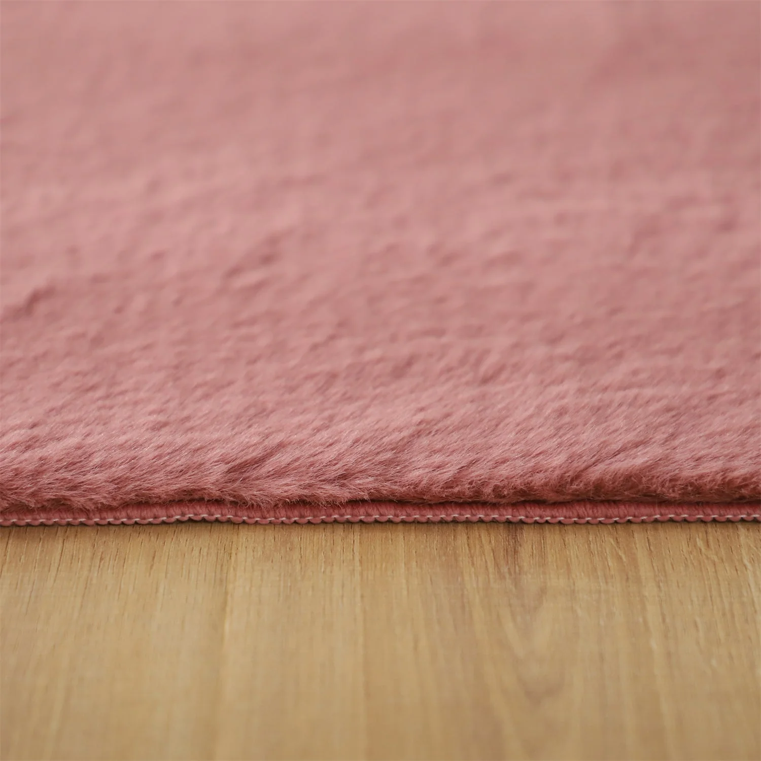 Kasentex Fluffy Elegant Faux Fur Area Rugs, Ultra Soft, Room Decor, Graduation Gifts, Fathers Day Gift, Mom Gift - Image 25
