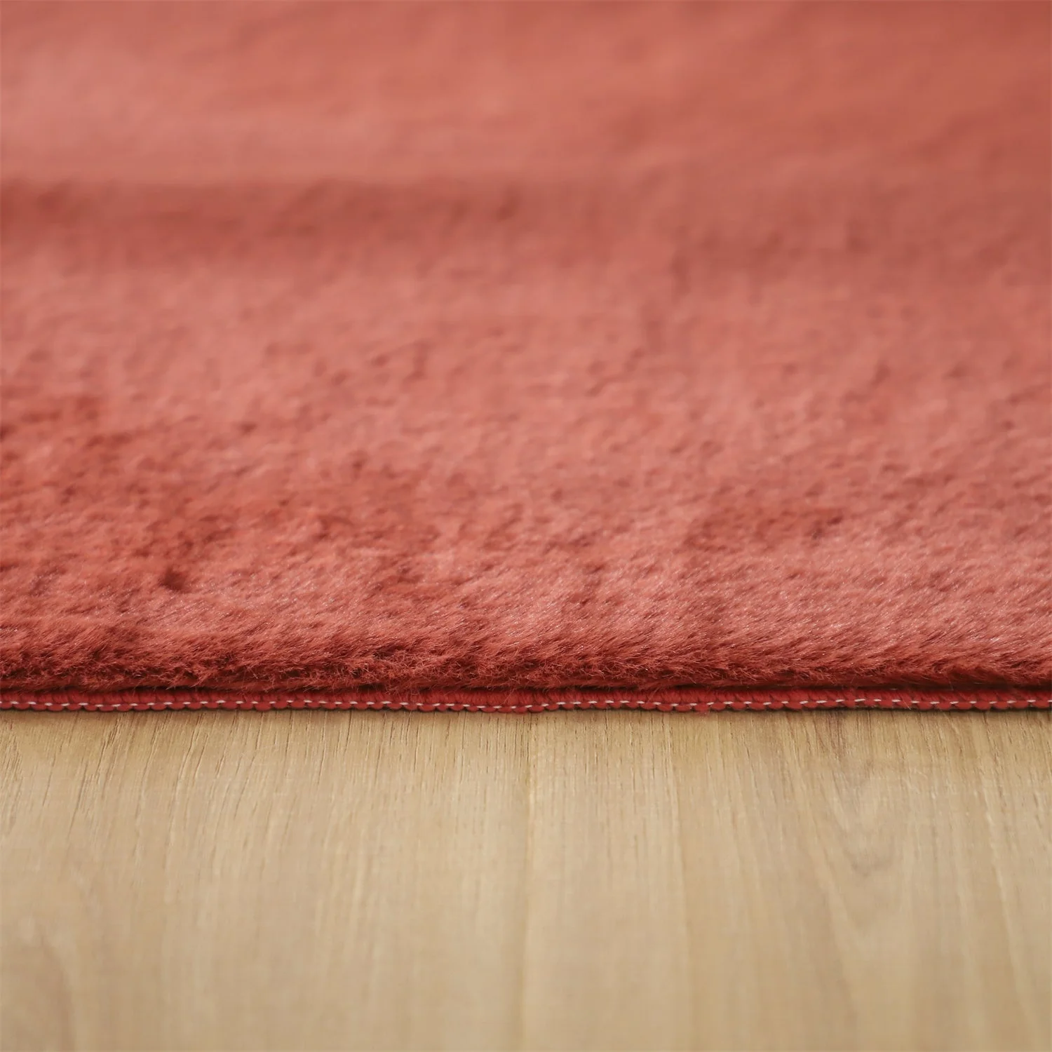 Kasentex Fluffy Elegant Faux Fur Area Rugs, Ultra Soft, Room Decor, Graduation Gifts, Fathers Day Gift, Mom Gift - Image 33