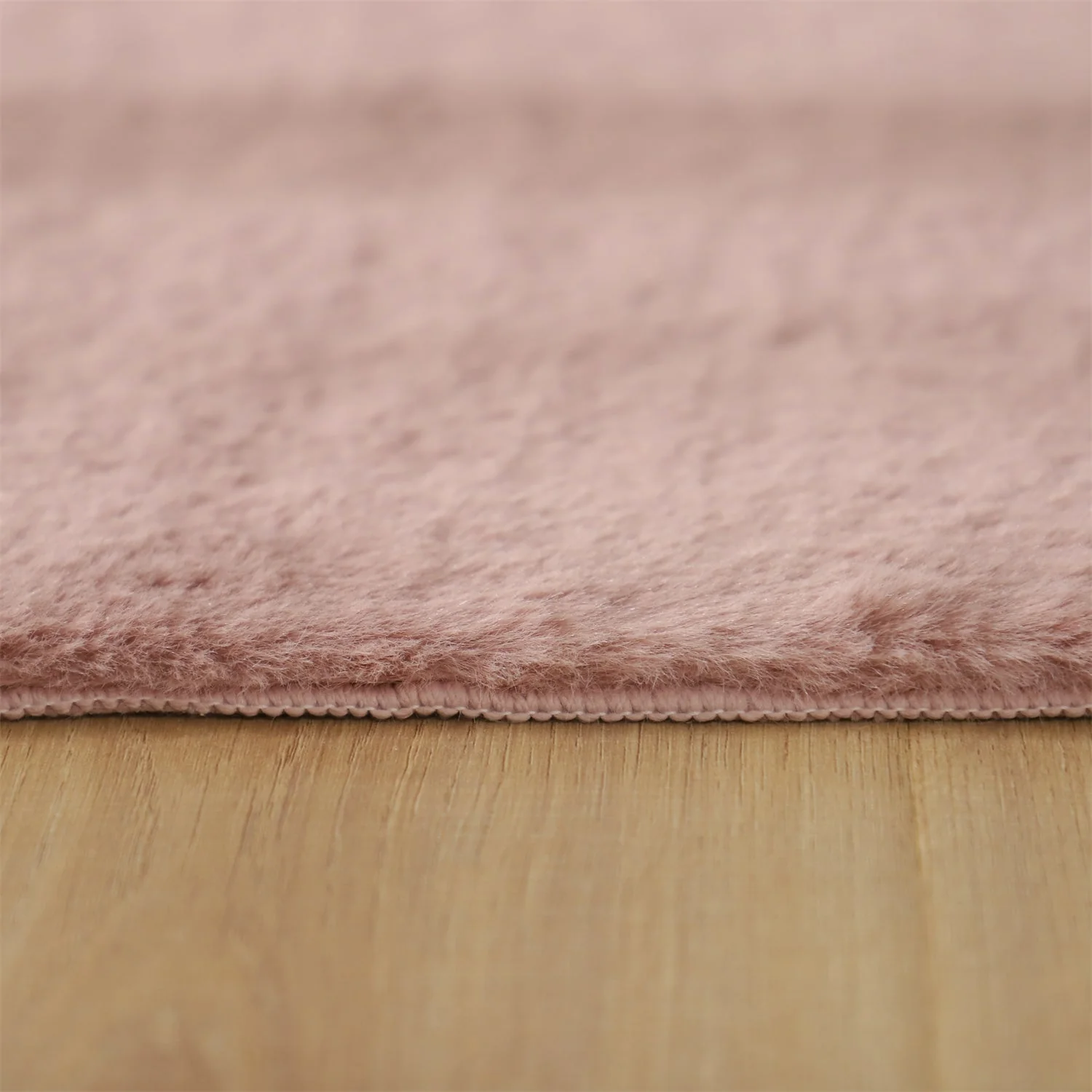 Kasentex Fluffy Elegant Faux Fur Area Rugs, Ultra Soft, Room Decor, Graduation Gifts, Fathers Day Gift, Mom Gift - Image 41