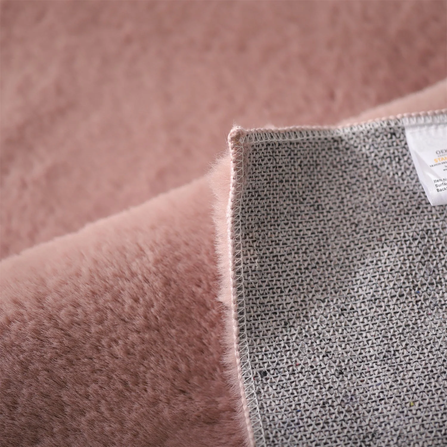 Kasentex Fluffy Elegant Faux Fur Area Rugs, Ultra Soft, Room Decor, Graduation Gifts, Fathers Day Gift, Mom Gift - Image 45