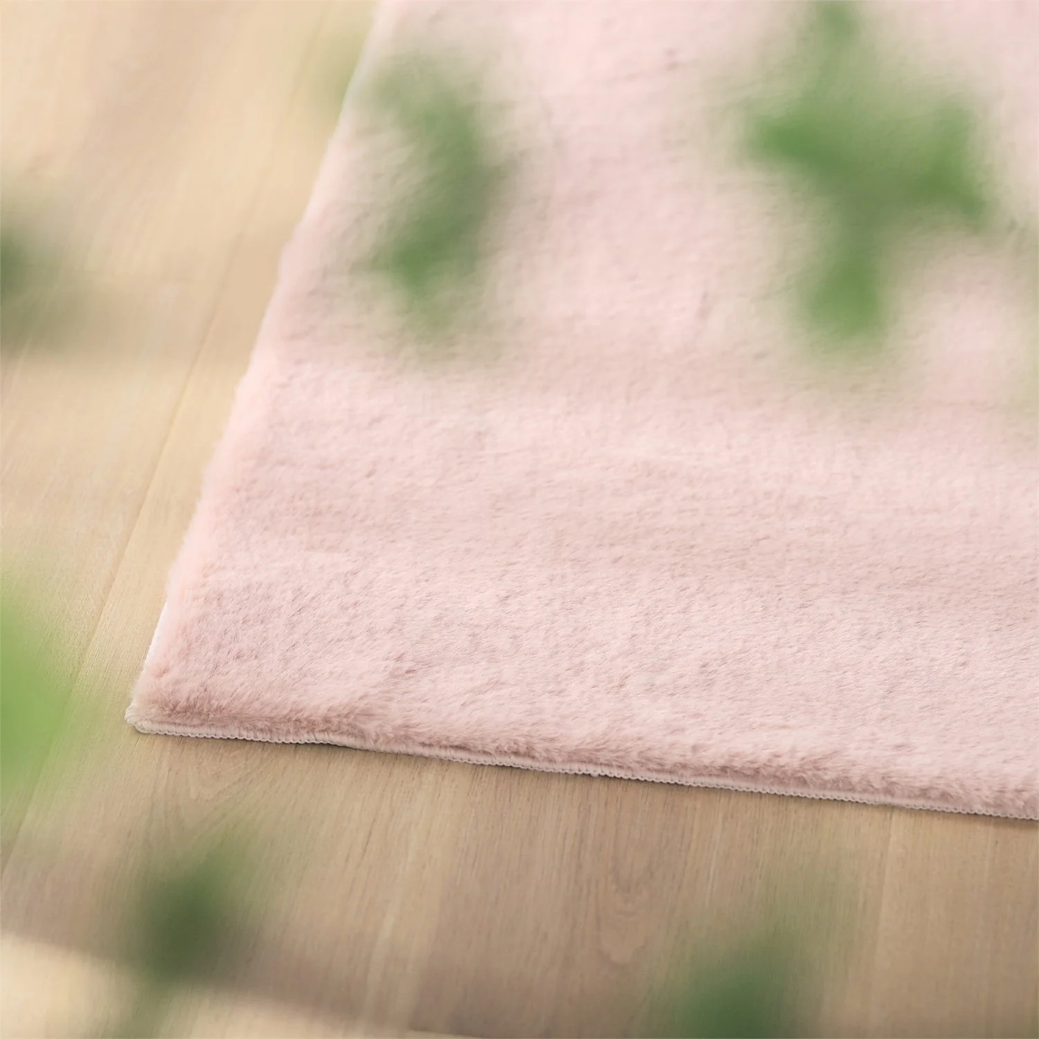 Kasentex Fluffy Elegant Faux Fur Area Rugs, Ultra Soft, Room Decor, Graduation Gifts, Fathers Day Gift, Mom Gift - Image 47