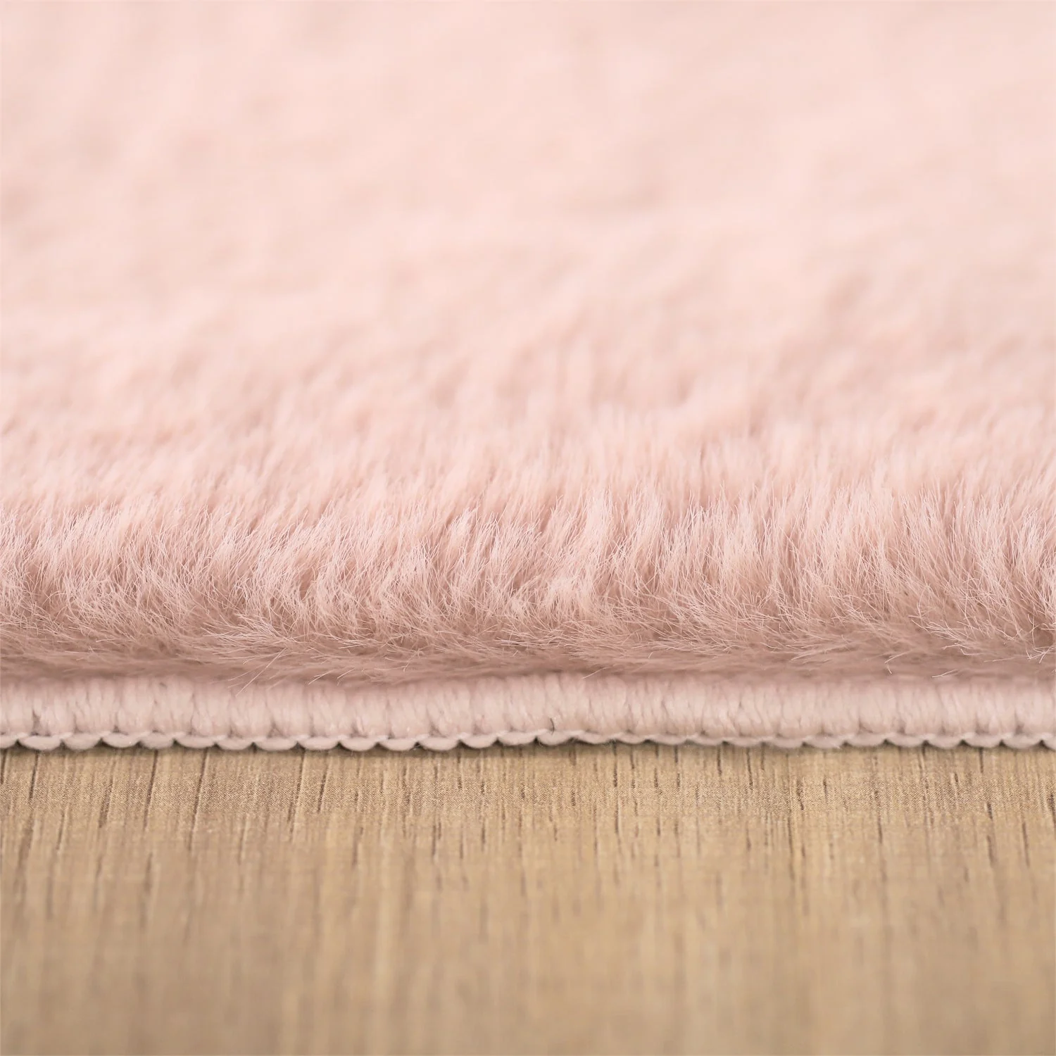 Kasentex Fluffy Elegant Faux Fur Area Rugs, Ultra Soft, Room Decor, Graduation Gifts, Fathers Day Gift, Mom Gift - Image 49