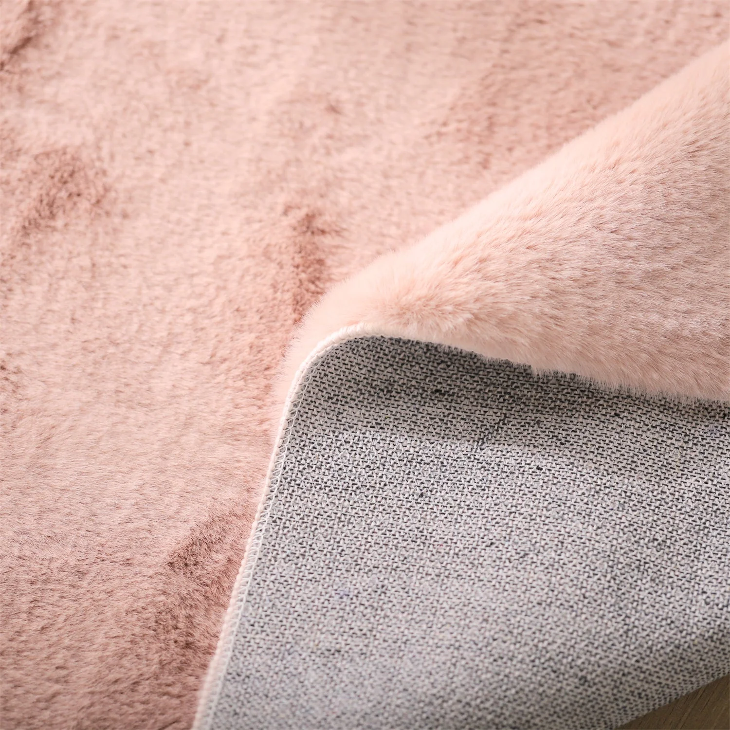 Kasentex Fluffy Elegant Faux Fur Area Rugs, Ultra Soft, Room Decor, Graduation Gifts, Fathers Day Gift, Mom Gift - Image 51
