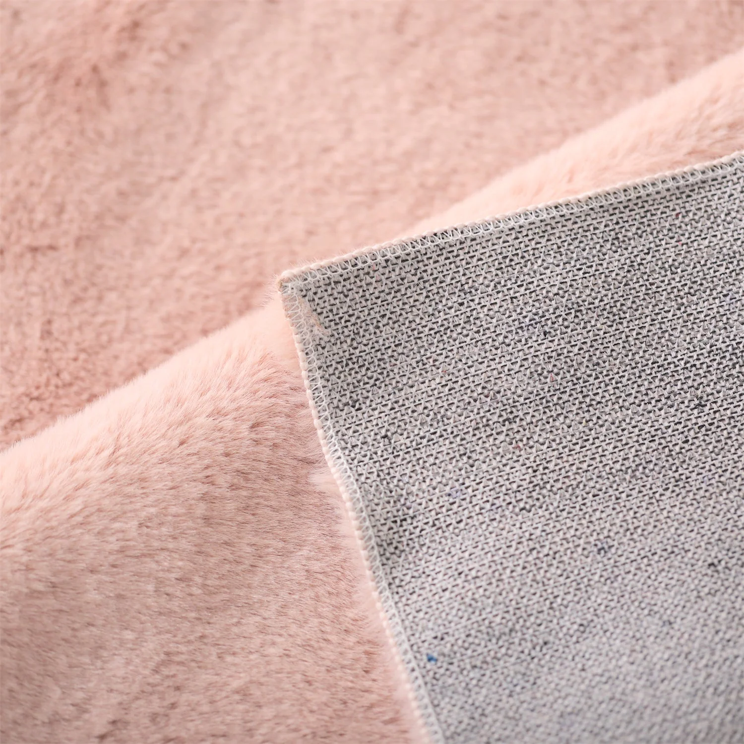 Kasentex Fluffy Elegant Faux Fur Area Rugs, Ultra Soft, Room Decor, Graduation Gifts, Fathers Day Gift, Mom Gift - Image 52