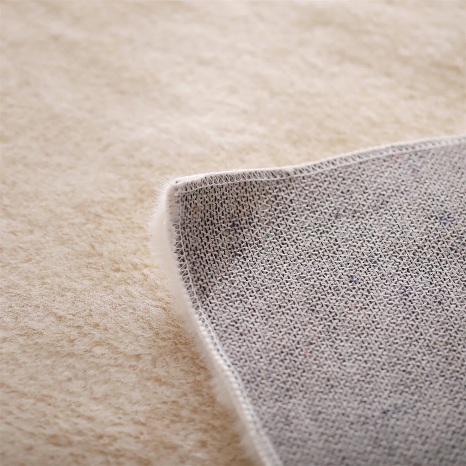 Kasentex Fluffy Elegant Faux Fur Area Rugs, Ultra Soft, Room Decor, Graduation Gifts, Fathers Day Gift, Mom Gift - Image 66