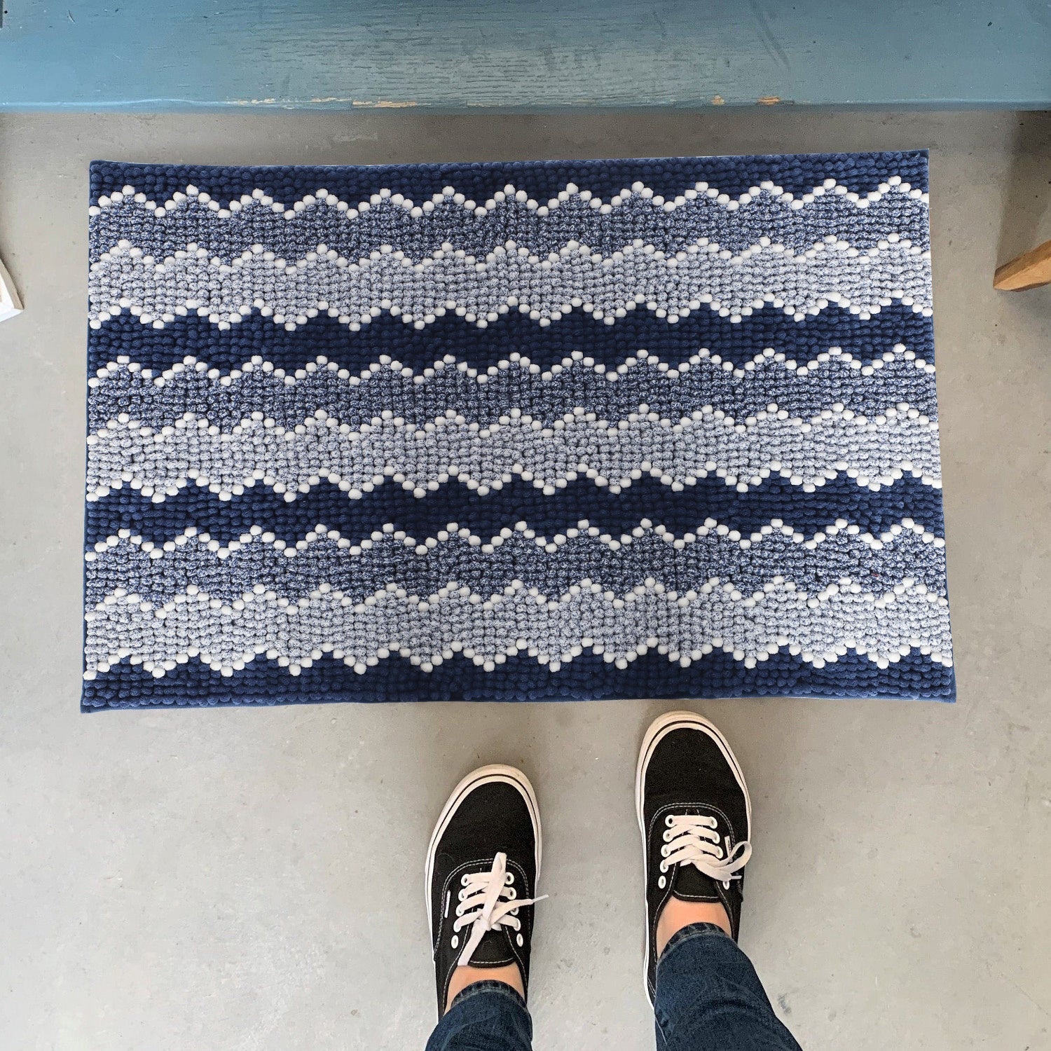 Kasentex Soft Absorbent Durable Non-Slip Bathroom Rug Mat, Room Decor, Graduation Gifts, Fathers Day Gift, Mother Gift - Image 11