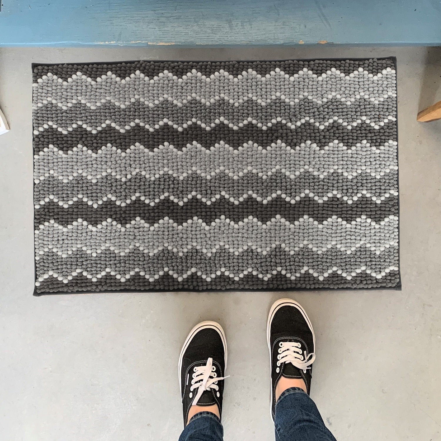 Kasentex Soft Absorbent Durable Non-Slip Bathroom Rug Mat, Room Decor, Graduation Gifts, Fathers Day Gift, Mother Gift - Image 19