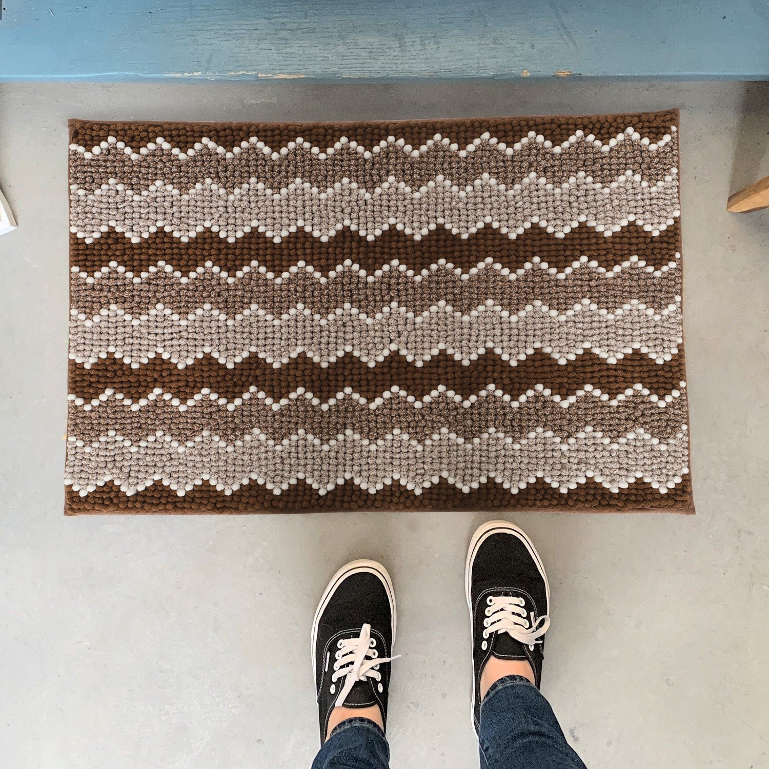 Kasentex Soft Absorbent Durable Non-Slip Bathroom Rug Mat, Room Decor, Graduation Gifts, Fathers Day Gift, Mother Gift - Image 27