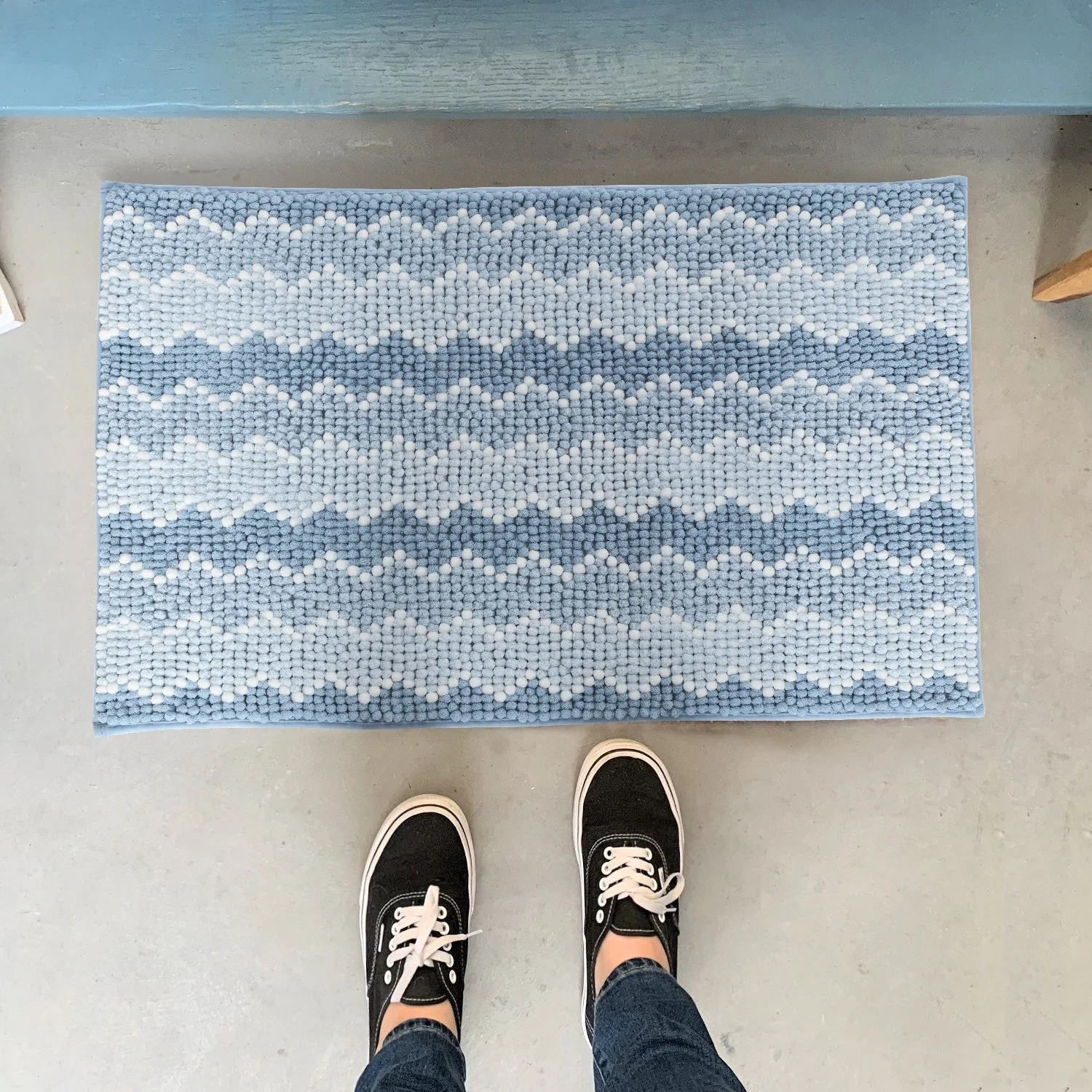 Kasentex Soft Absorbent Durable Non-Slip Bathroom Rug Mat, Room Decor, Graduation Gifts, Fathers Day Gift, Mother Gift - Image 31