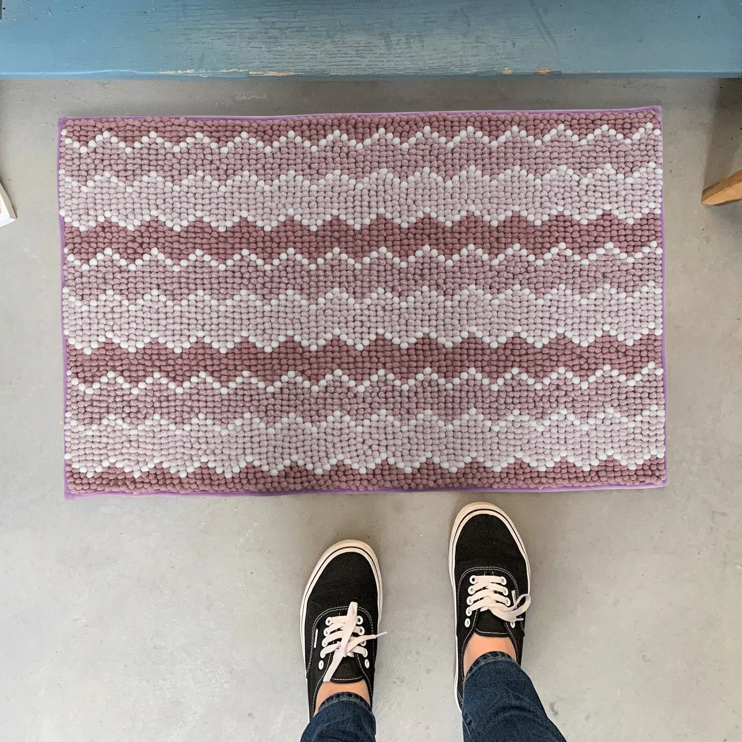 Kasentex Soft Absorbent Durable Non-Slip Bathroom Rug Mat, Room Decor, Graduation Gifts, Fathers Day Gift, Mother Gift - Image 7