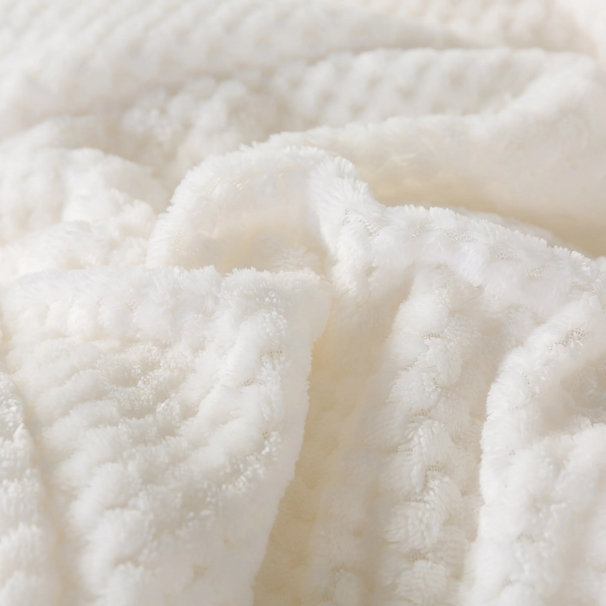 Kasentex Ultra Soft All Season Reversible Plush Sherpa Lined Comforter, Twin, Queen, King - Image 19