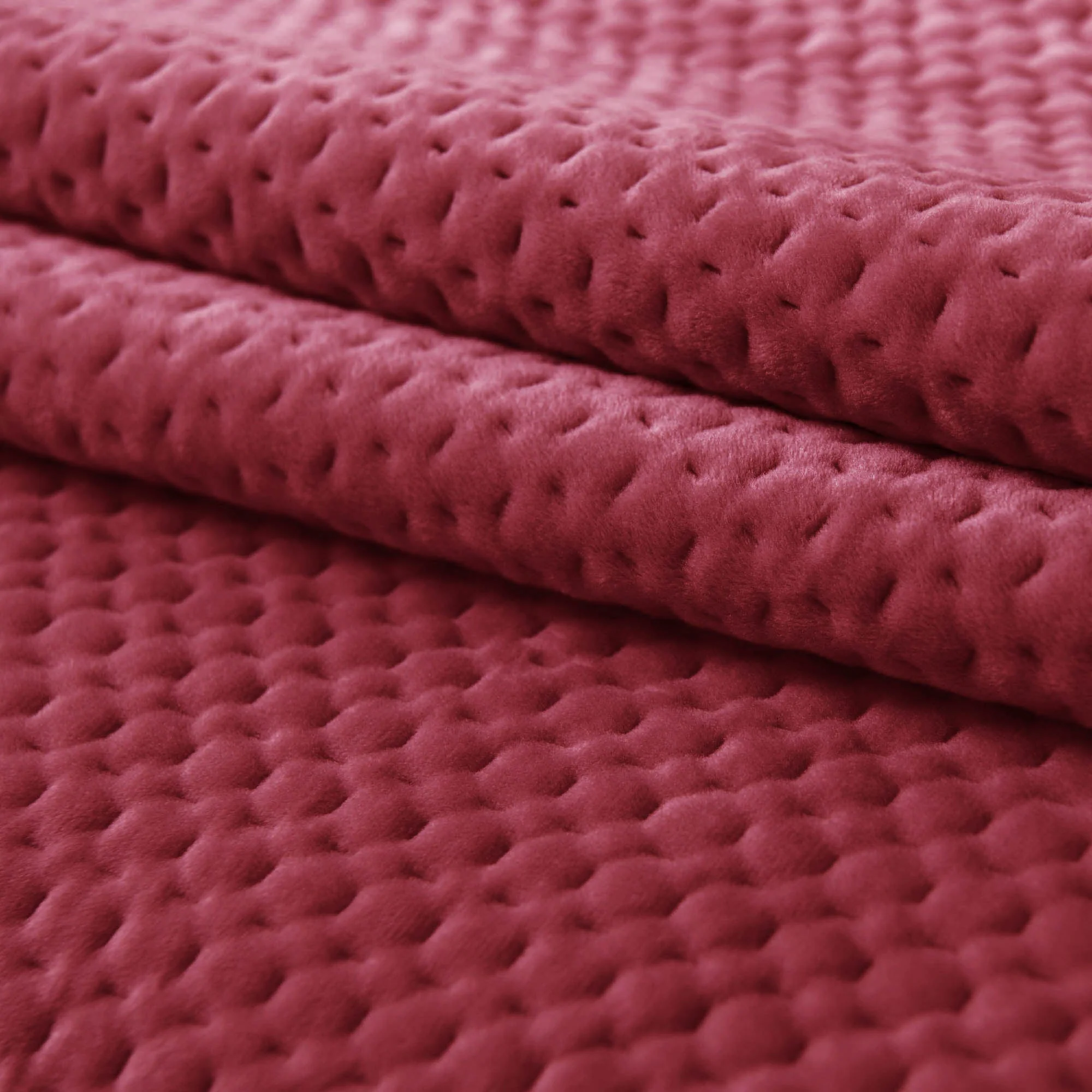 Kasentex Ultra Soft Plush Poly-Velvet Quilt Set, Queen, King, Room Decor, Graduation Gifts, Fathers Day Gift - Image 29