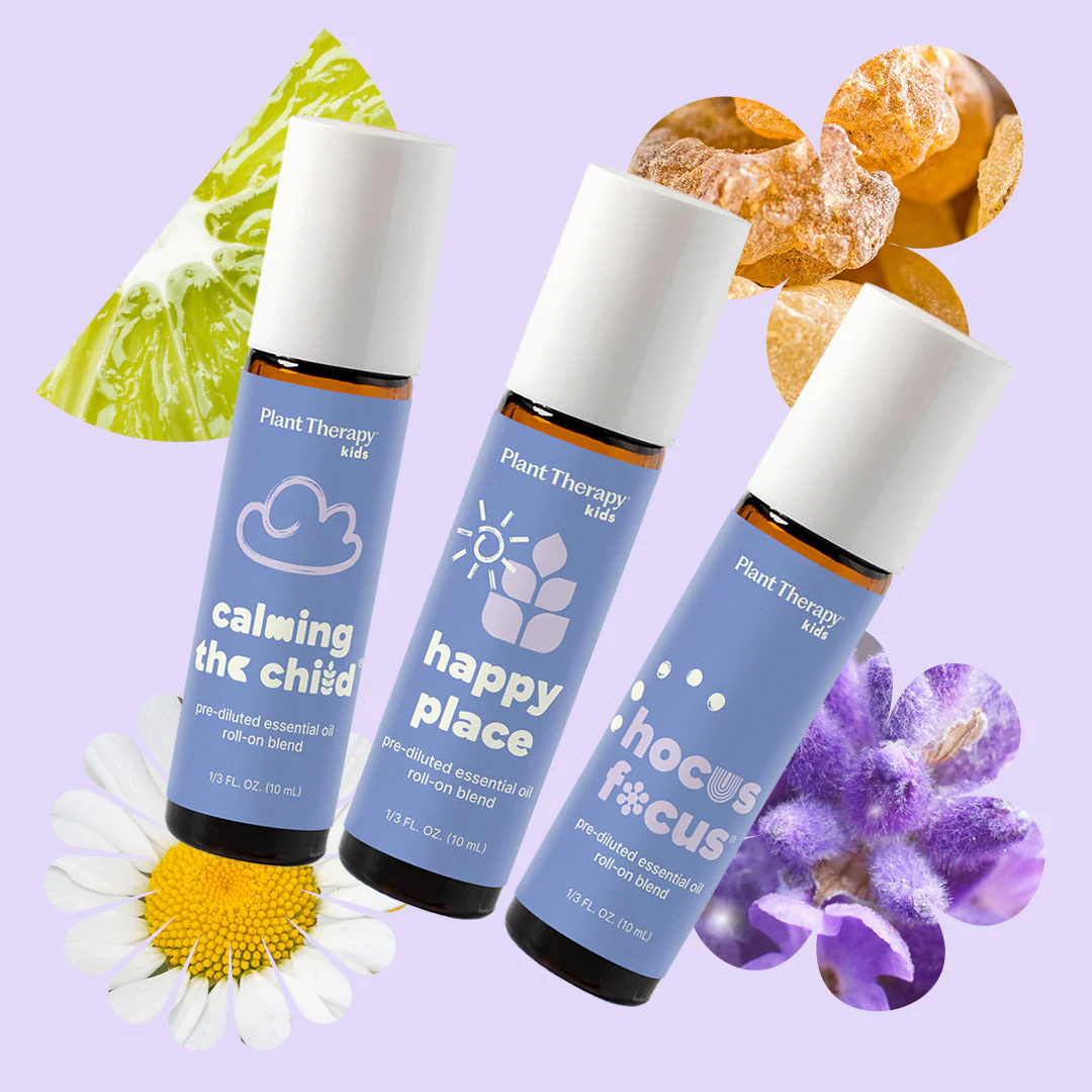 Keep Calm Roll-On Trio - Image 2