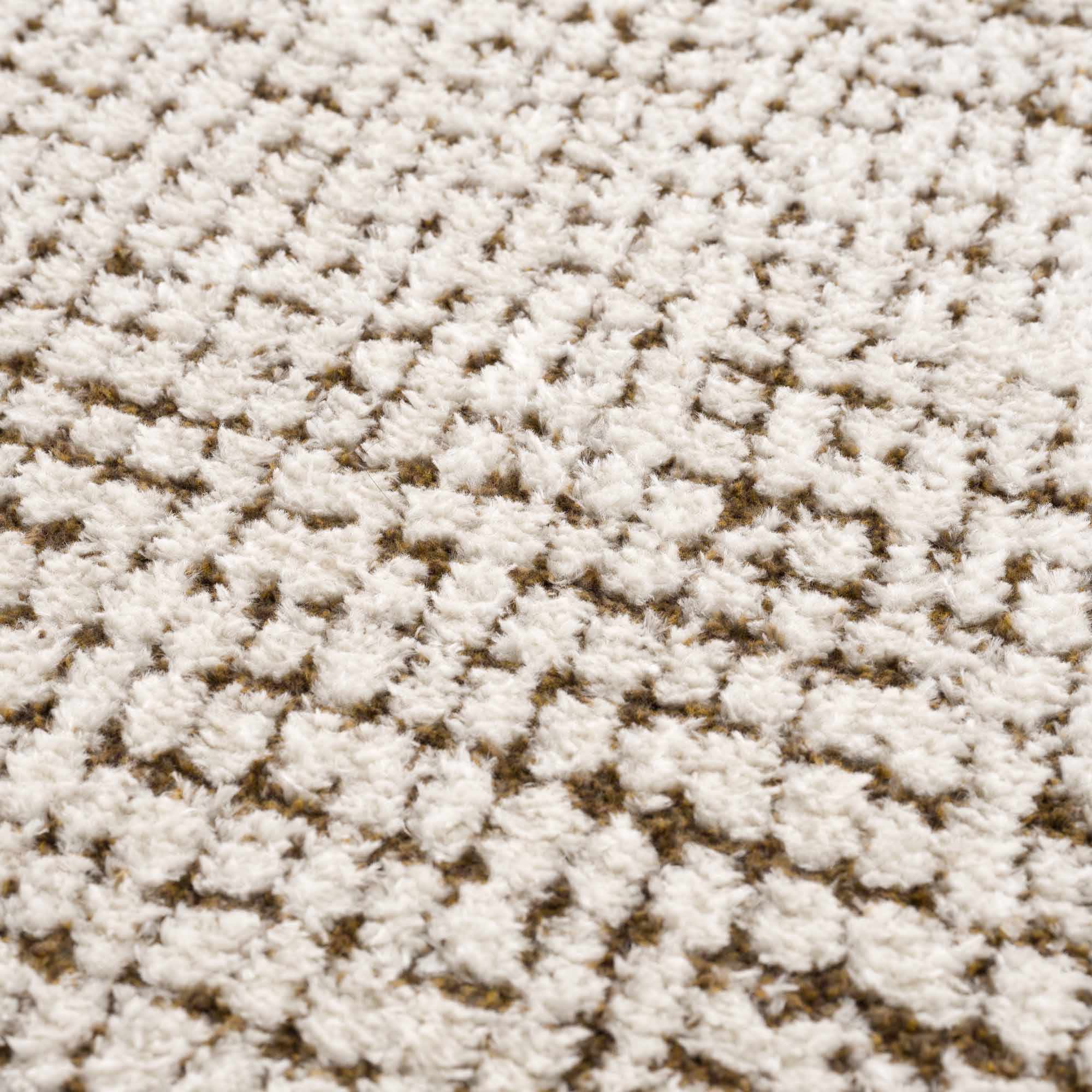 Keita Cream & Brown Area Rug - Image 17