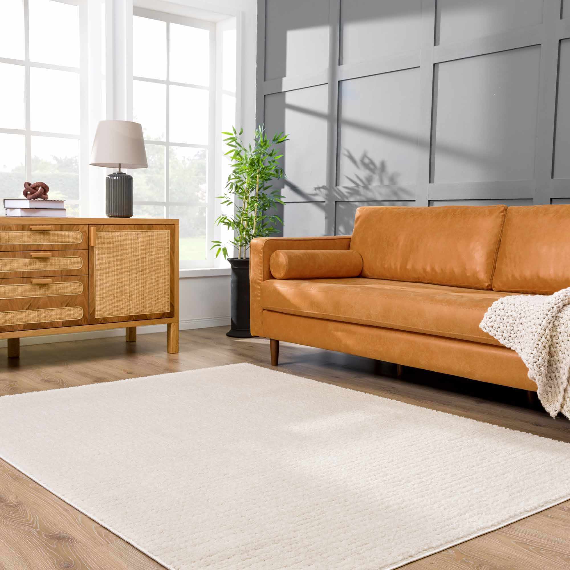 Keita Ivory Area Rug - Image 12
