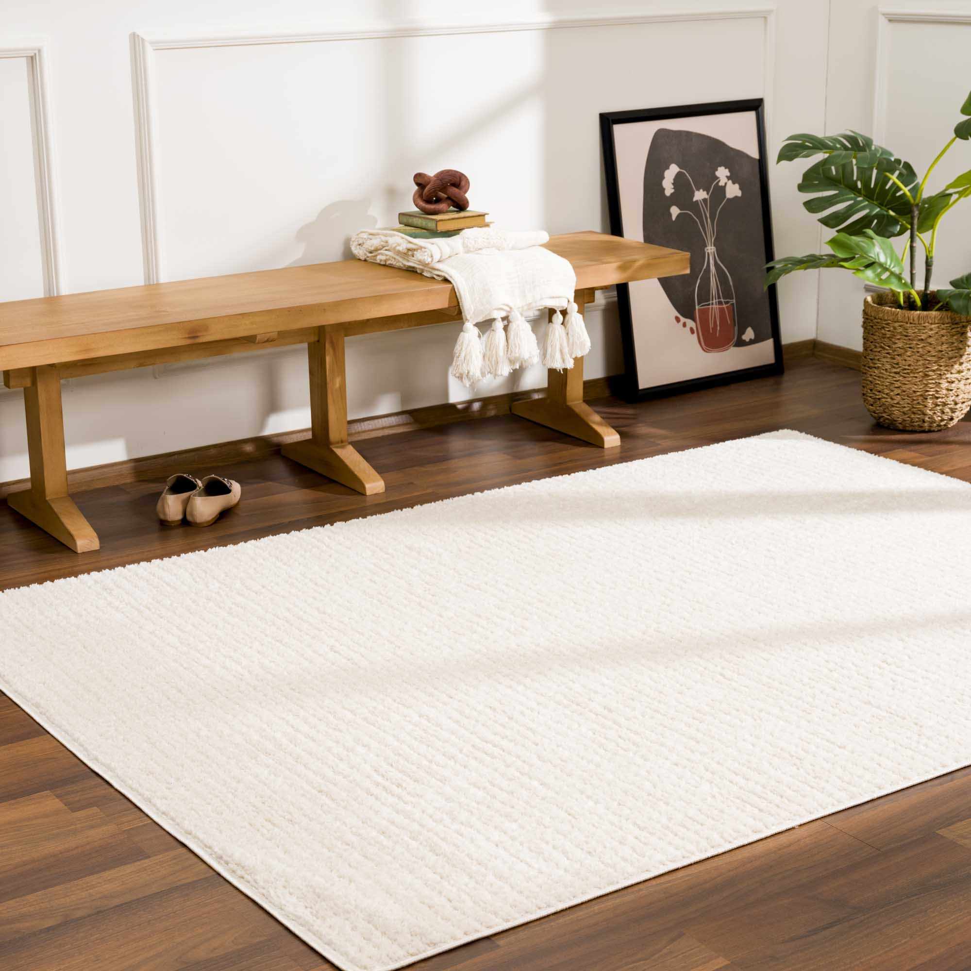 Keita Ivory Area Rug - Image 17
