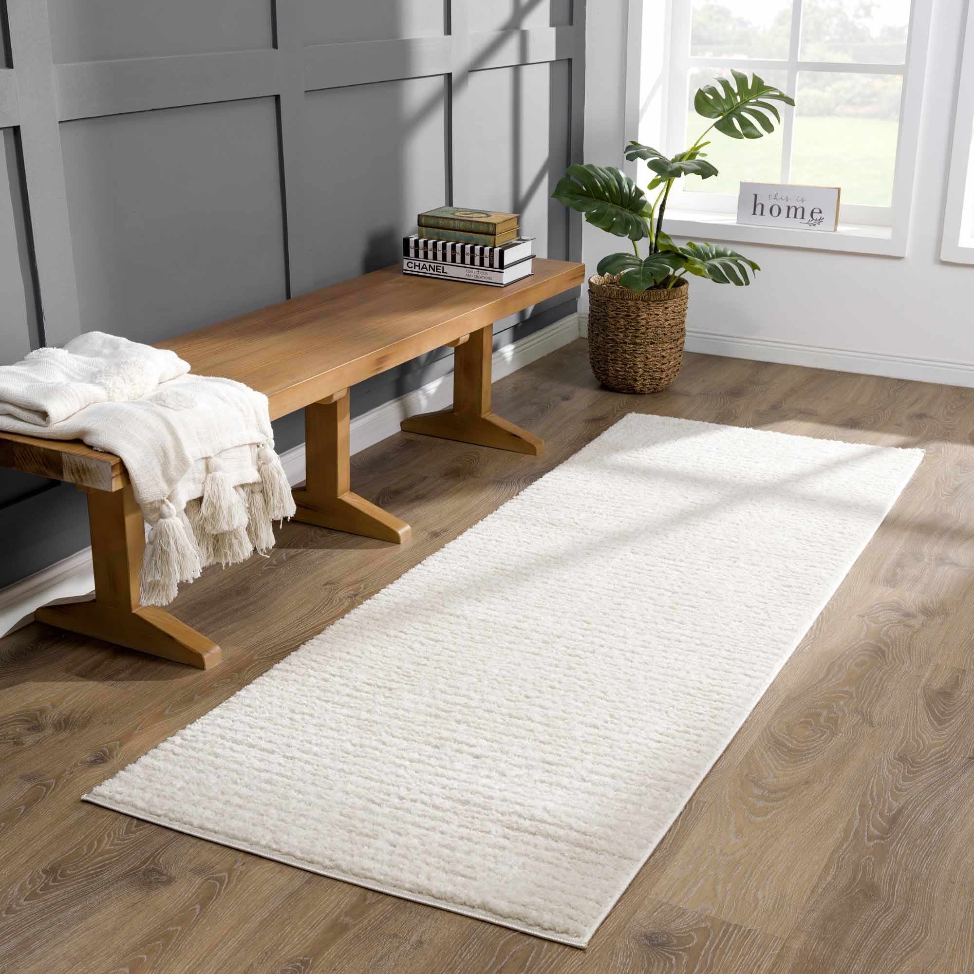Keita Ivory Area Rug - Image 5