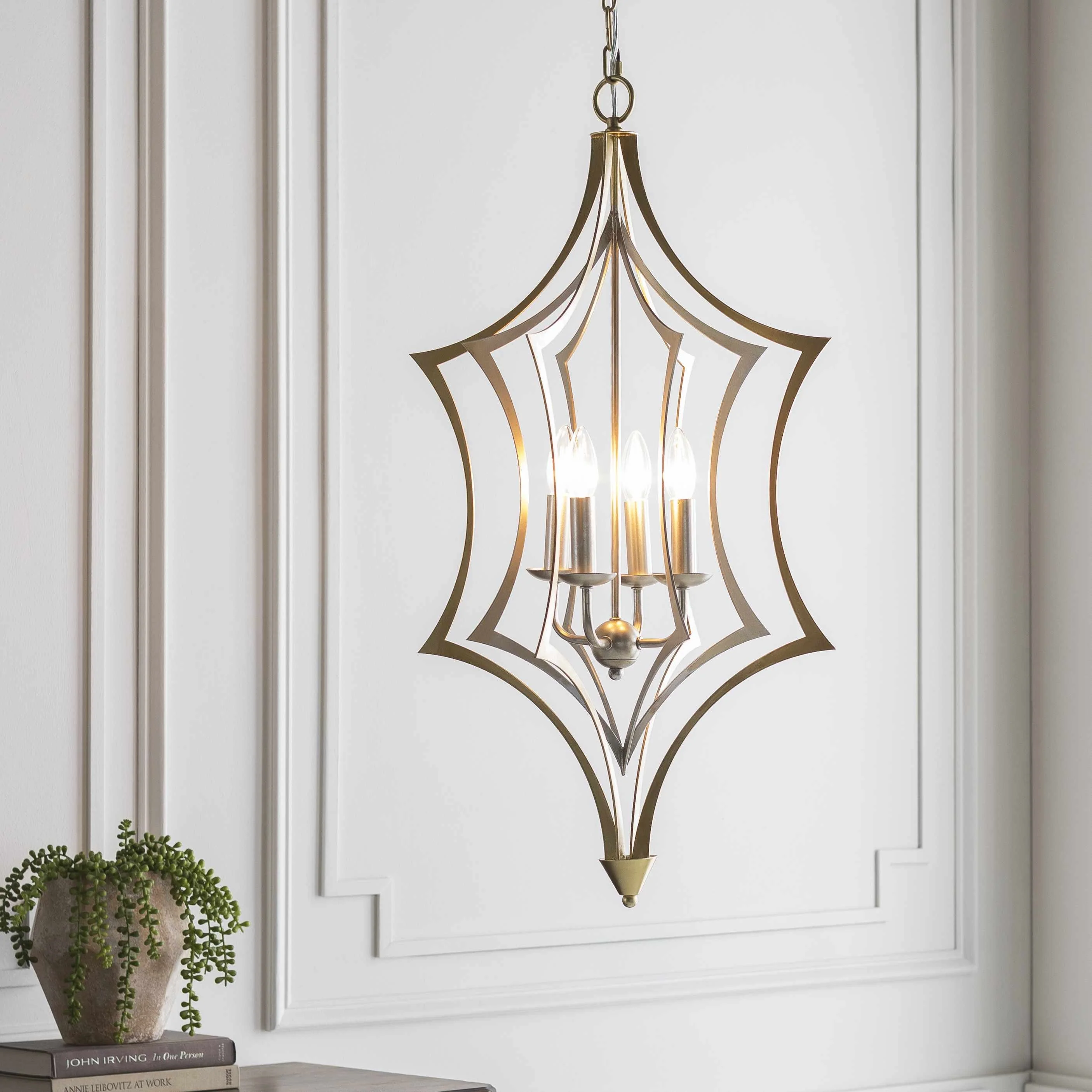 Kenna Ceiling Light - Clearance - Image 3