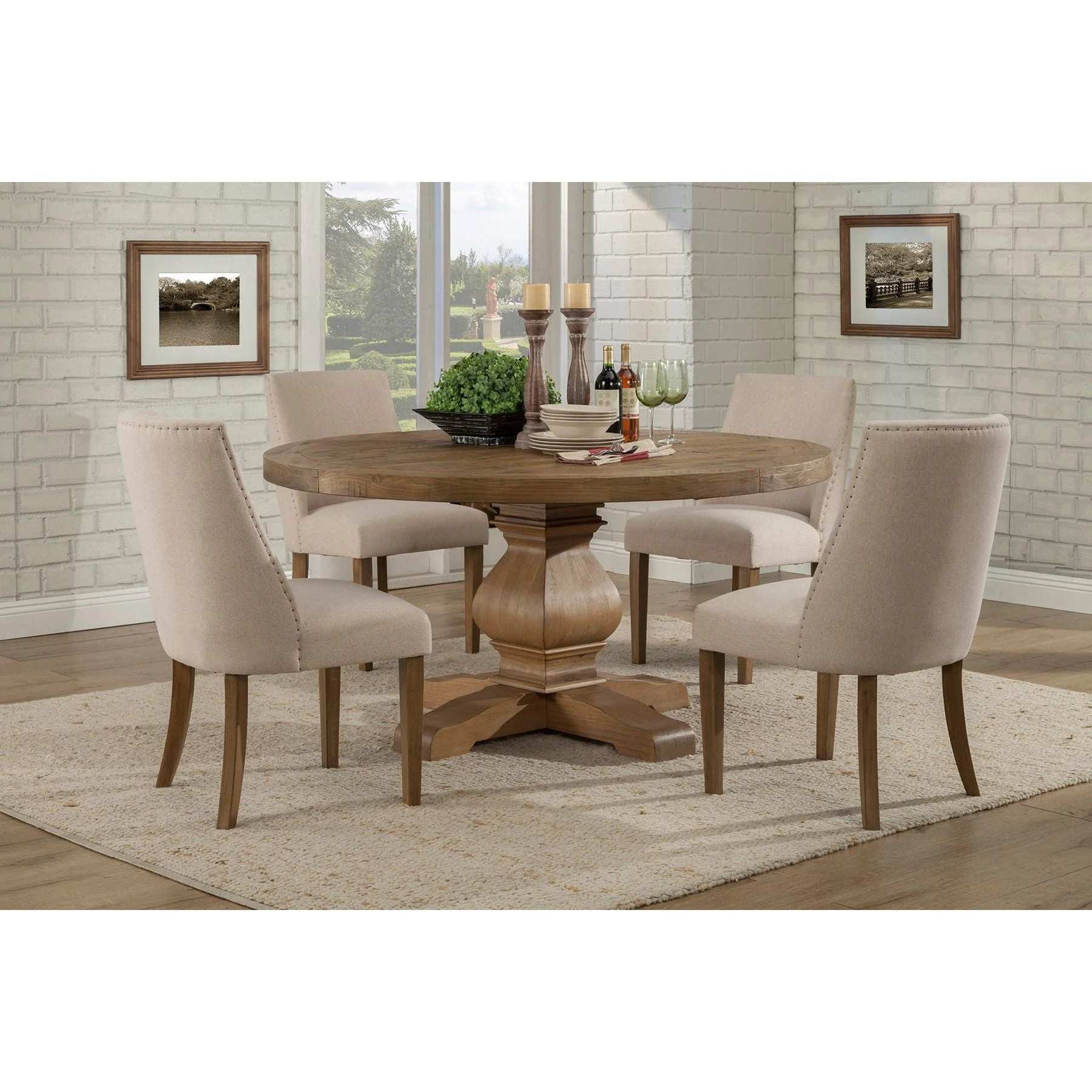 Kensington Parson Chairs - Image 4
