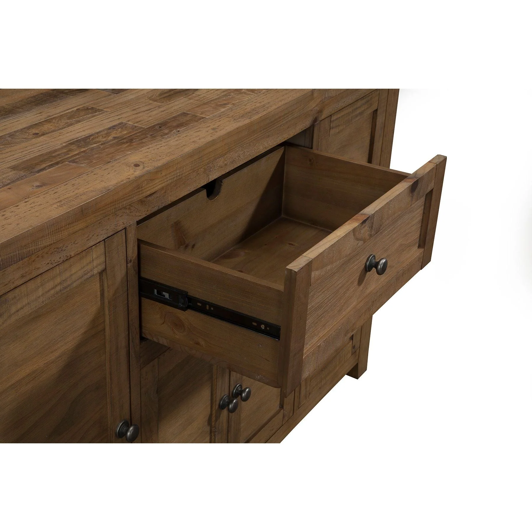 Kensington Server, Reclaimed Natural - Image 5