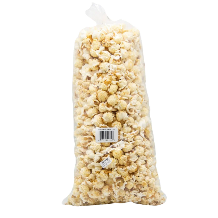 Kettle Corn | 8 oz | Pack of 2 | Non-GMO | Gold Dust Kettle Corn - Image 3