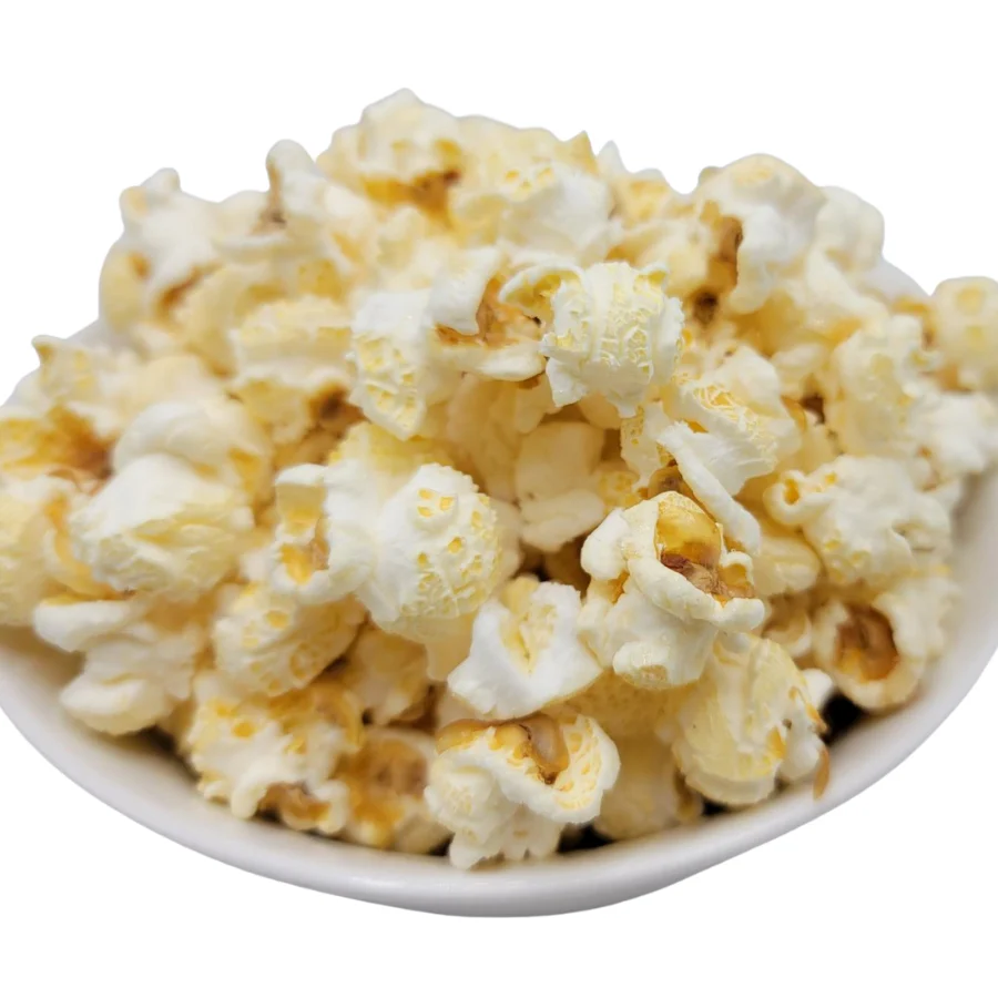 Kettle Corn | 8 oz | Pack of 2 | Non-GMO | Gold Dust Kettle Corn - Image 4