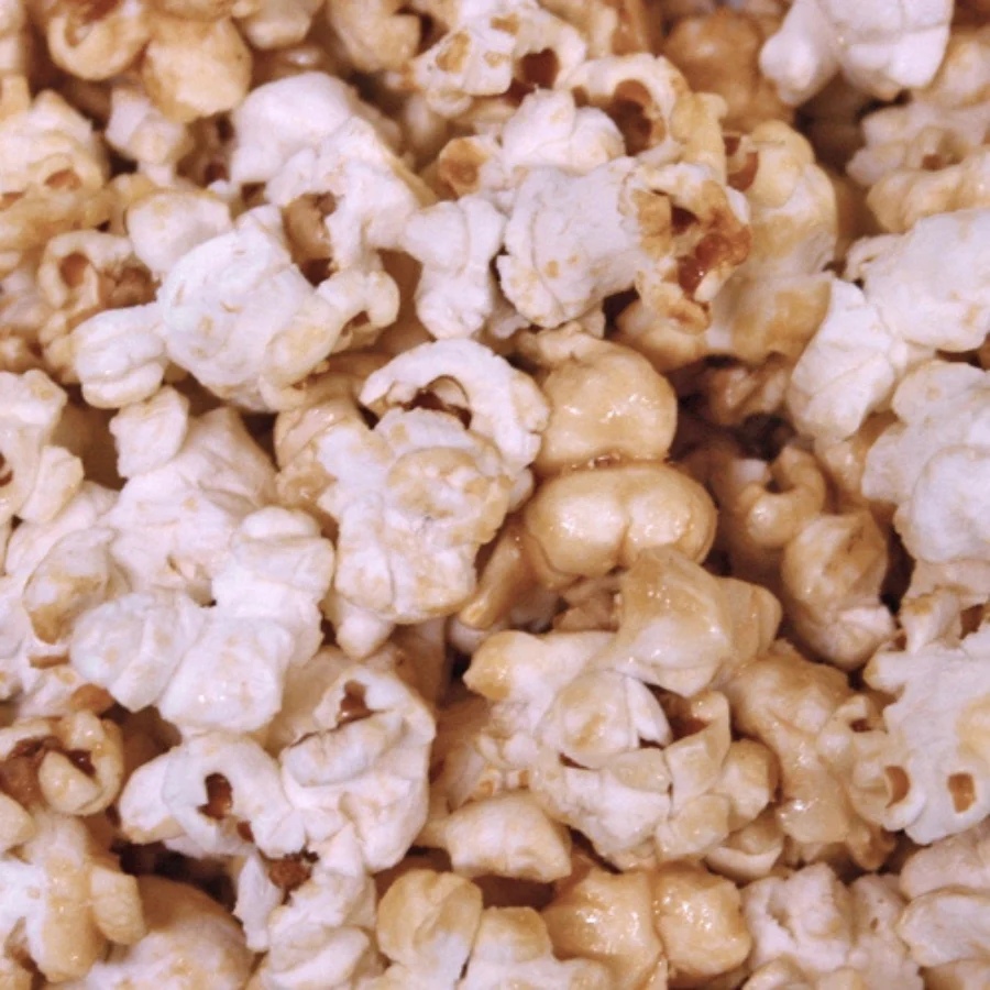 Kettle Popcorn | 5 oz | Pack of 2 | HR Poppin' Snacks - Image 3
