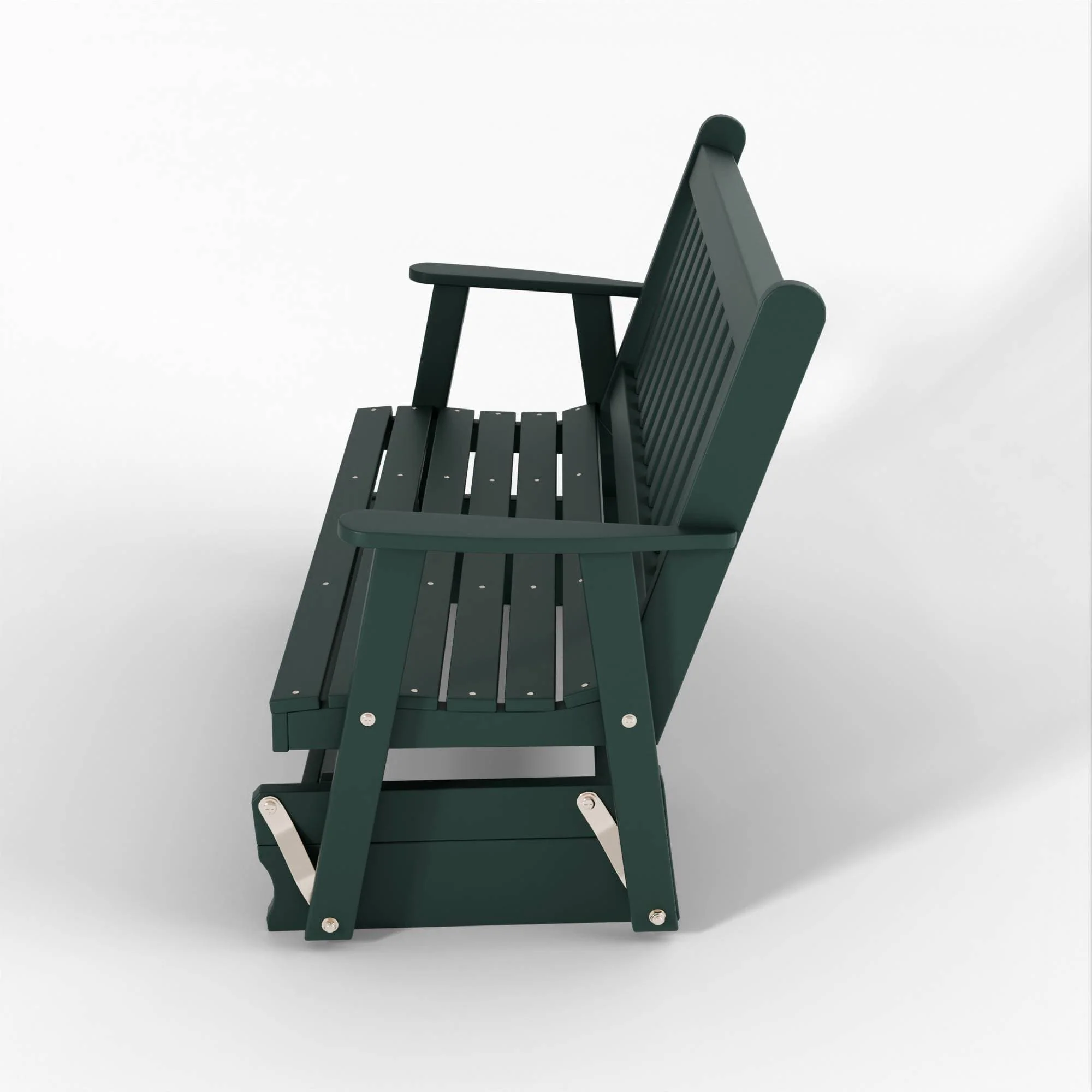 Keystone Amish Co. Franklin Porch Glider - Image 11