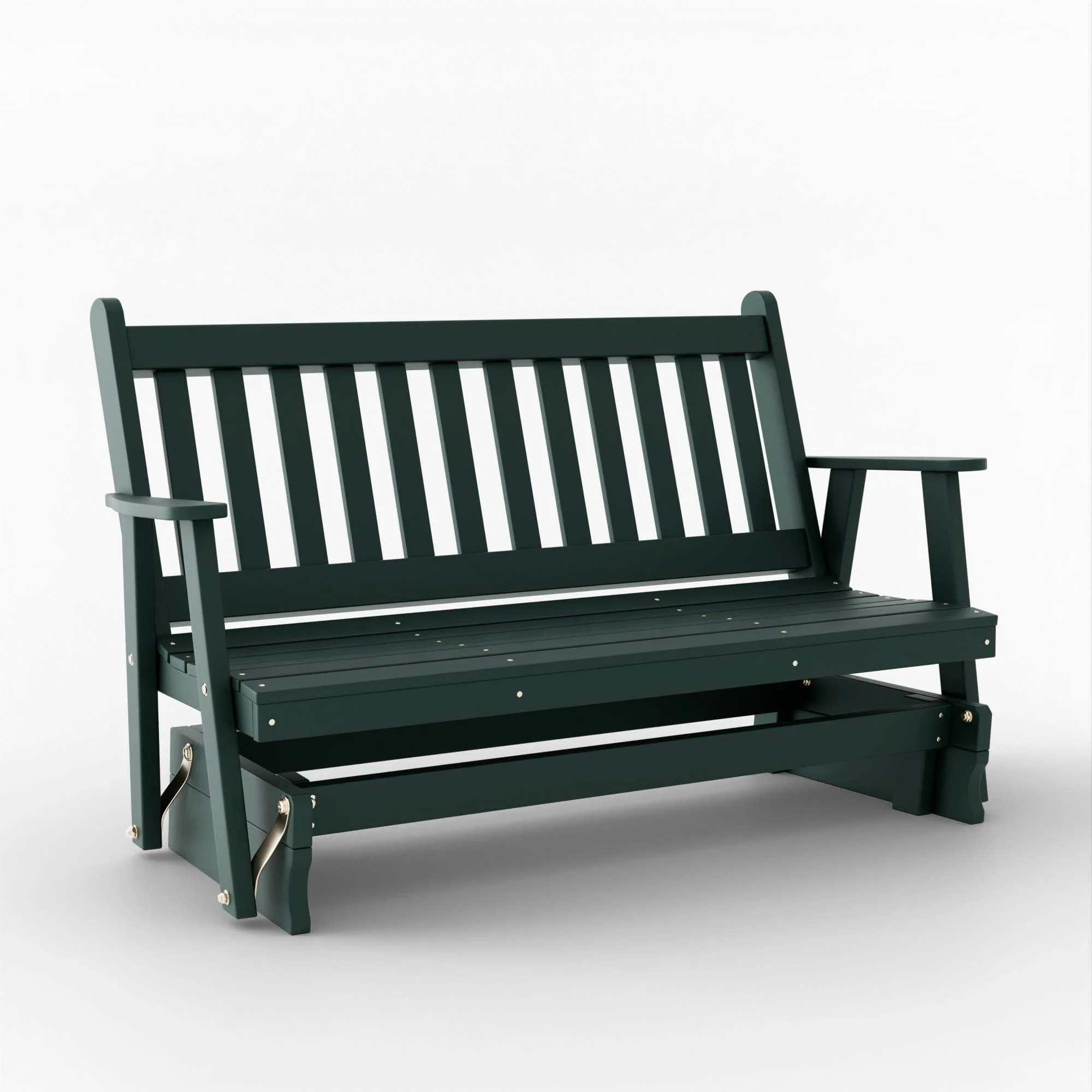 Keystone Amish Co. Franklin Porch Glider - Image 12