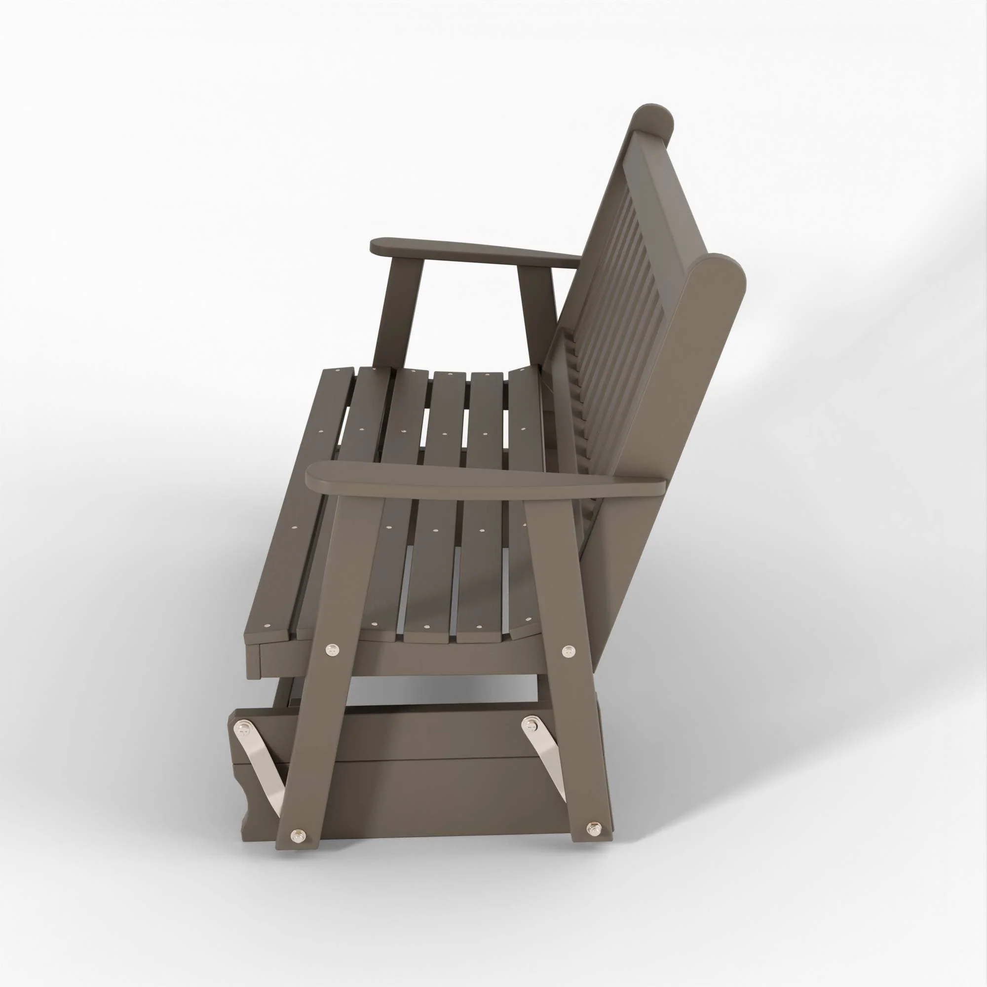 Keystone Amish Co. Franklin Porch Glider - Image 15