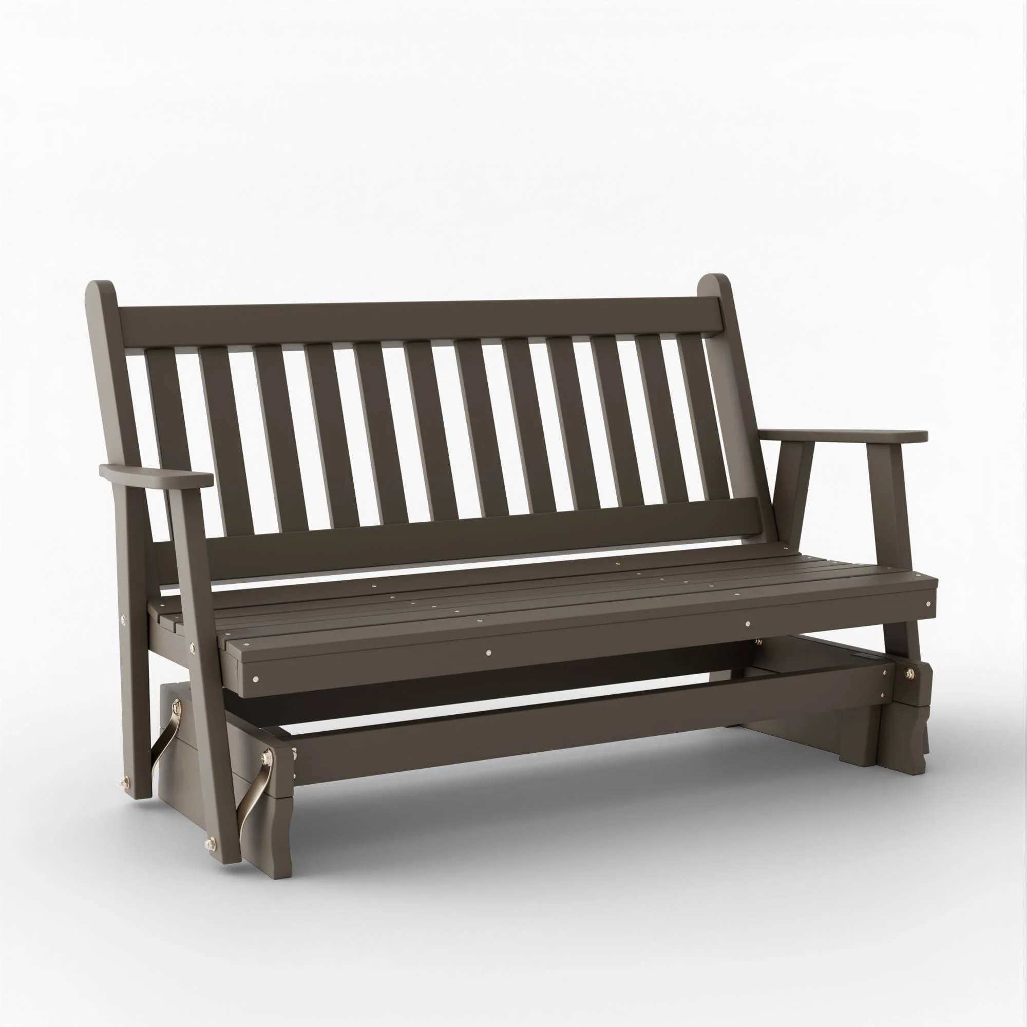 Keystone Amish Co. Franklin Porch Glider - Image 16