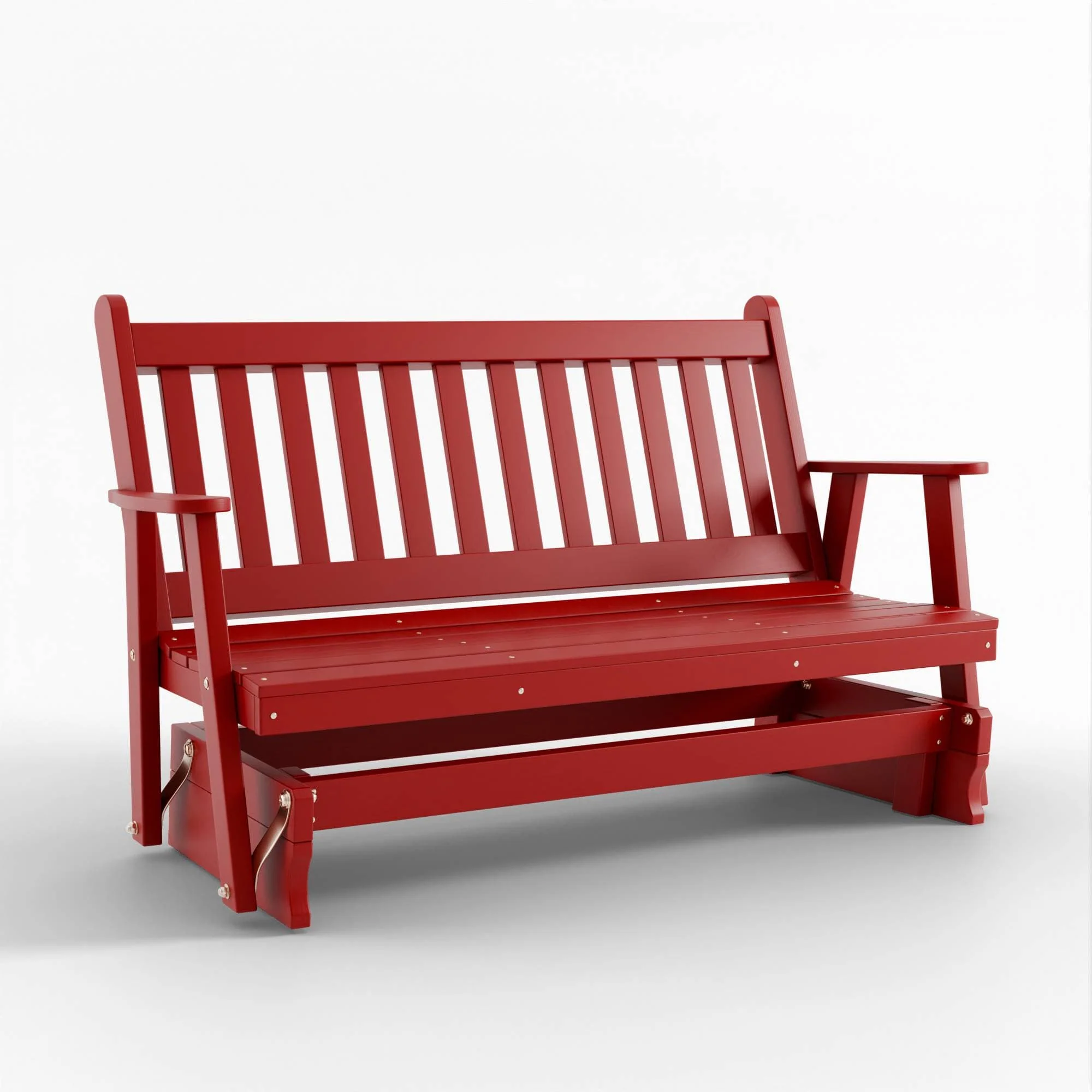Keystone Amish Co. Franklin Porch Glider - Image 20
