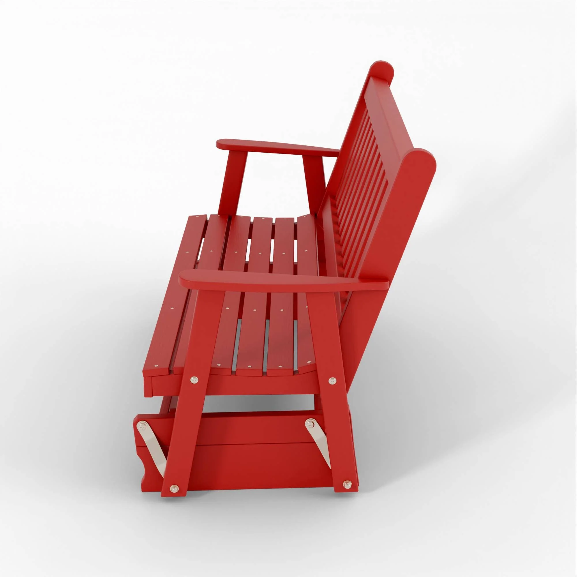 Keystone Amish Co. Franklin Porch Glider - Image 21
