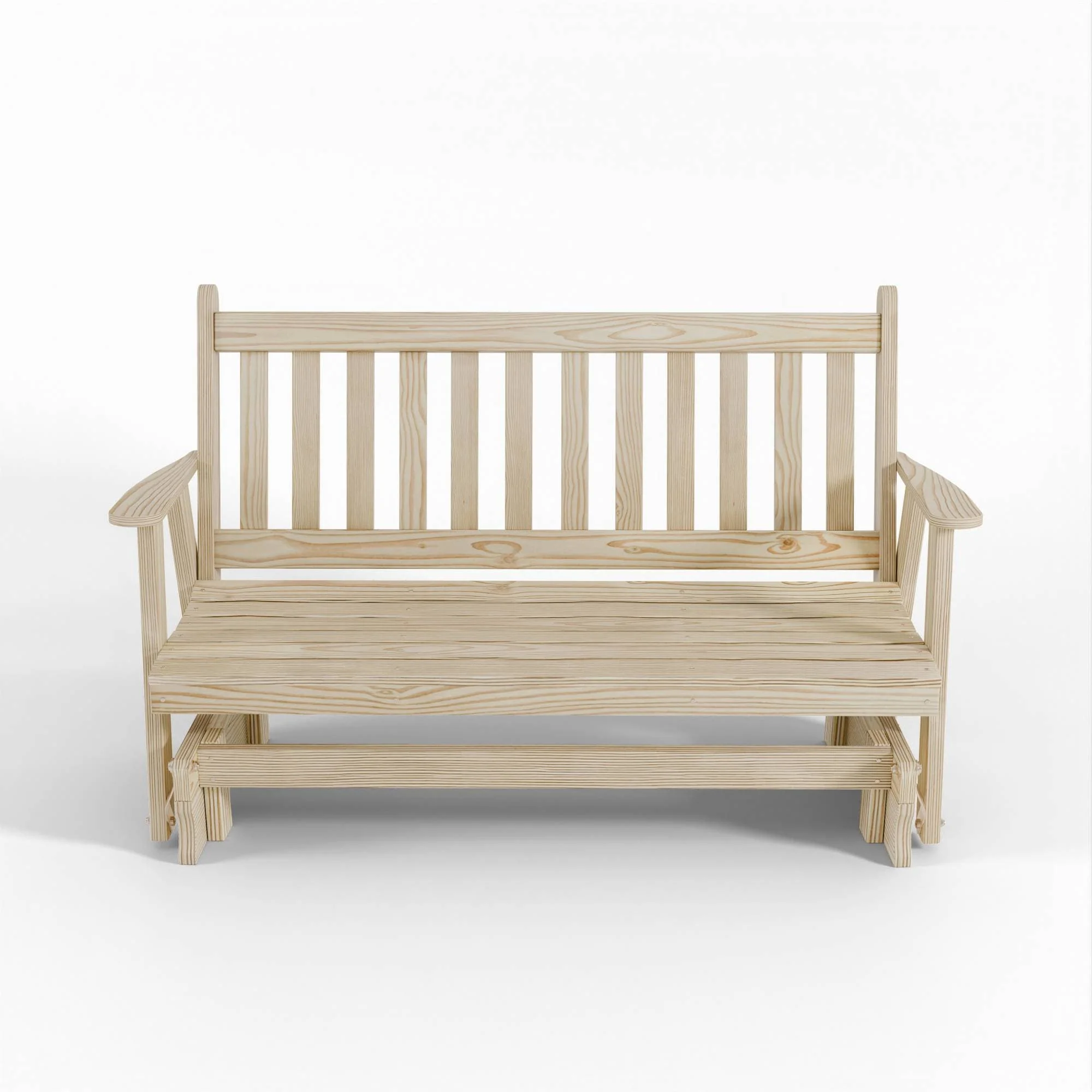 Keystone Amish Co. Franklin Porch Glider - Image 24