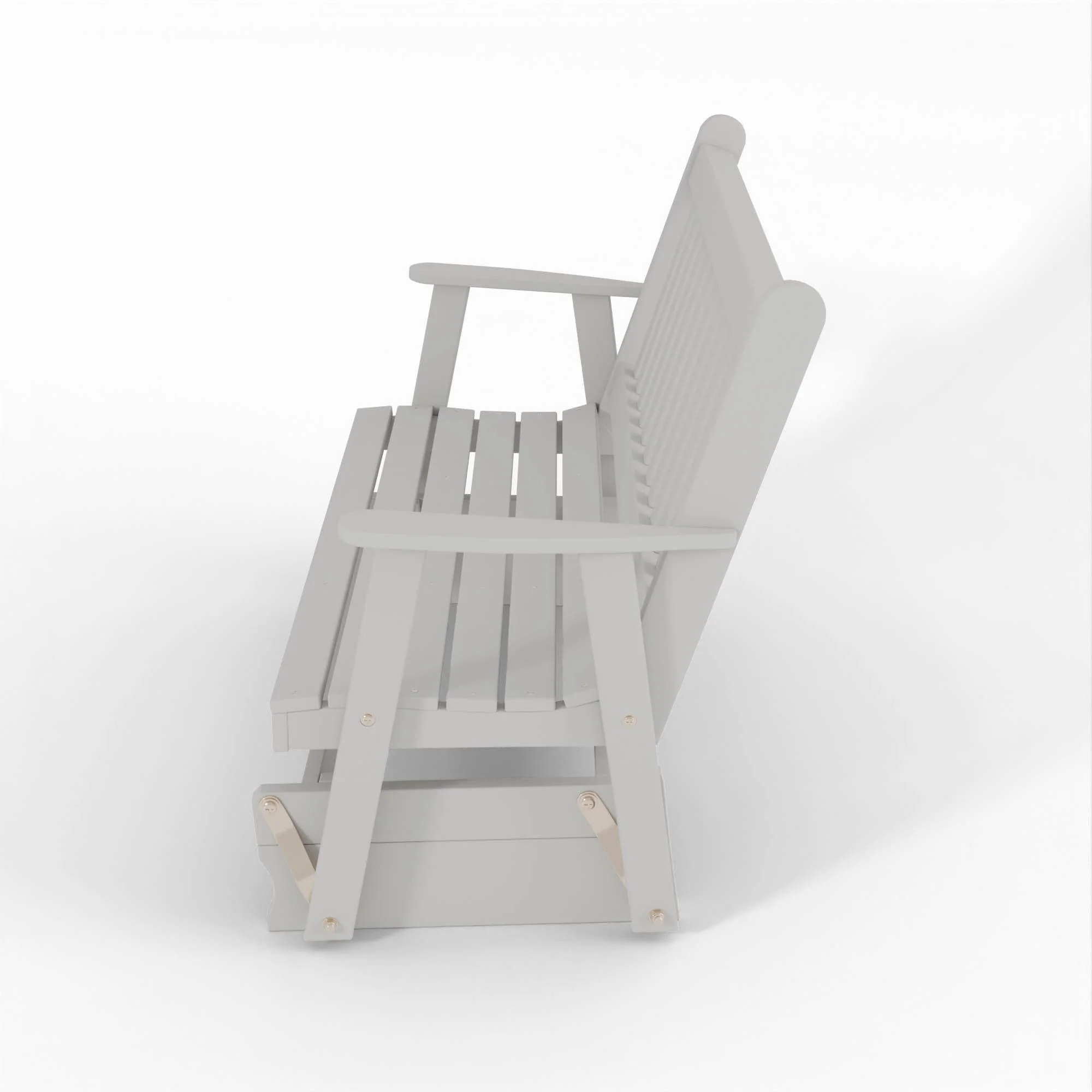 Keystone Amish Co. Franklin Porch Glider - Image 27