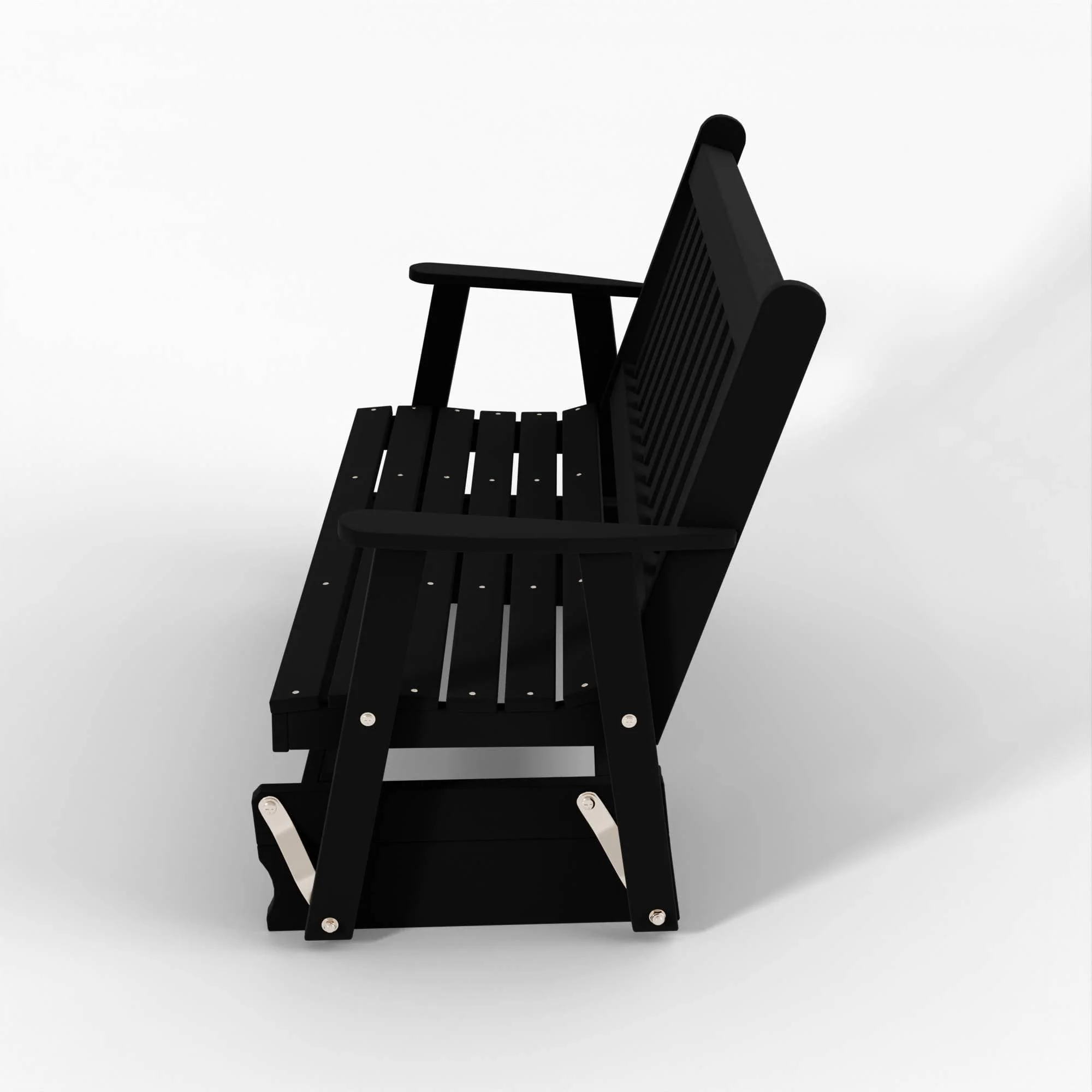 Keystone Amish Co. Franklin Porch Glider - Image 3