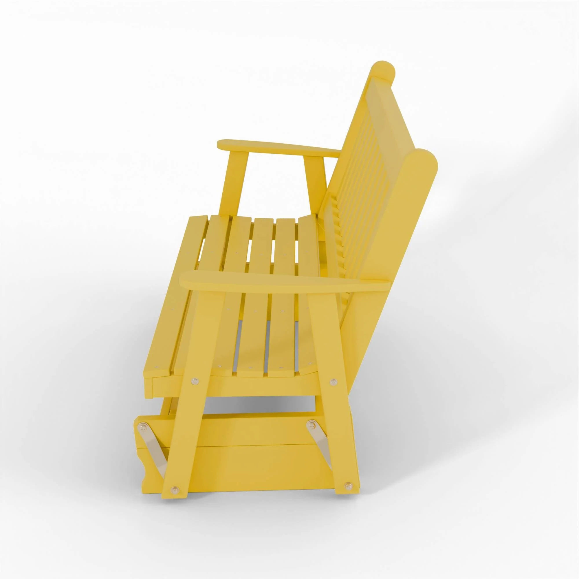 Keystone Amish Co. Franklin Porch Glider - Image 31