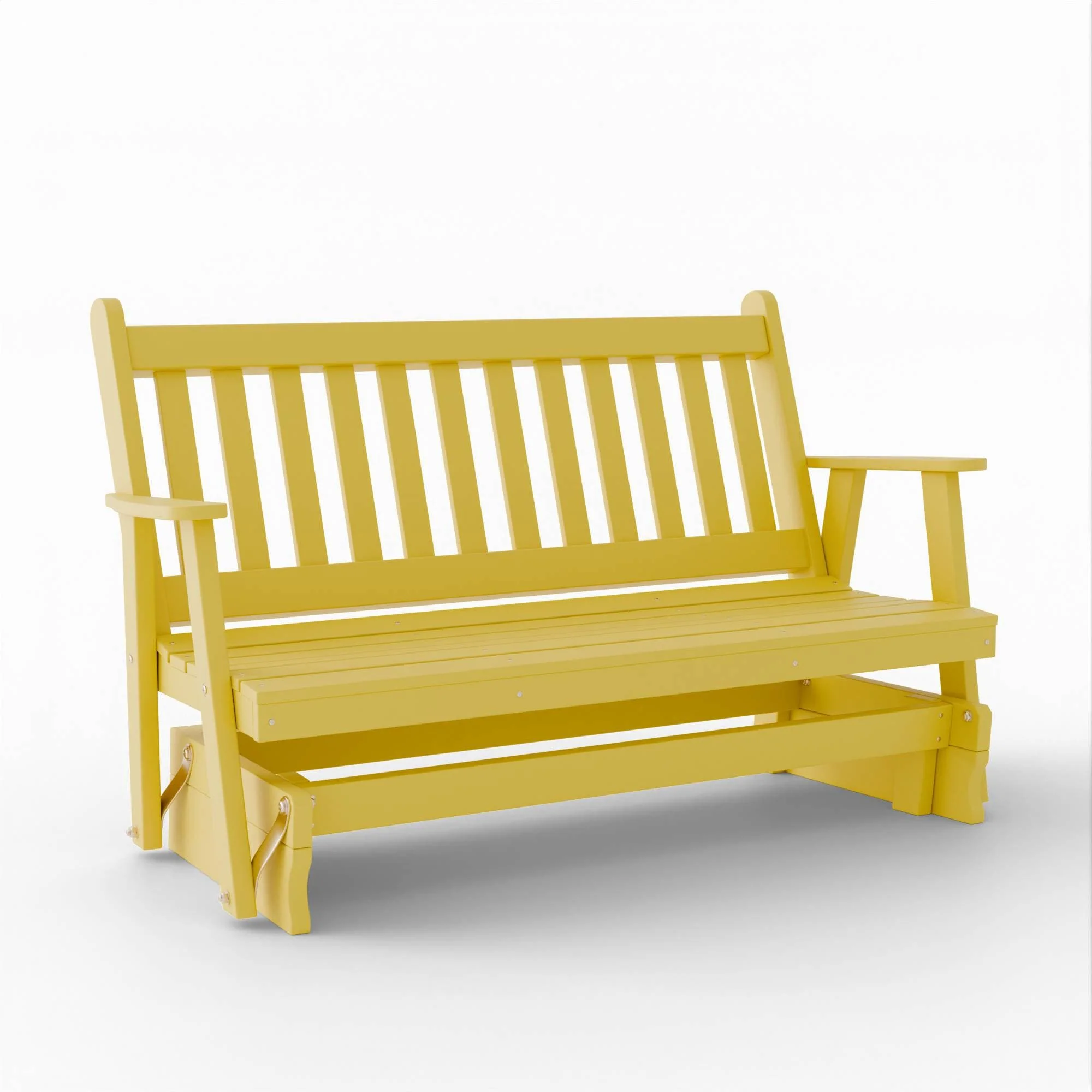 Keystone Amish Co. Franklin Porch Glider - Image 32