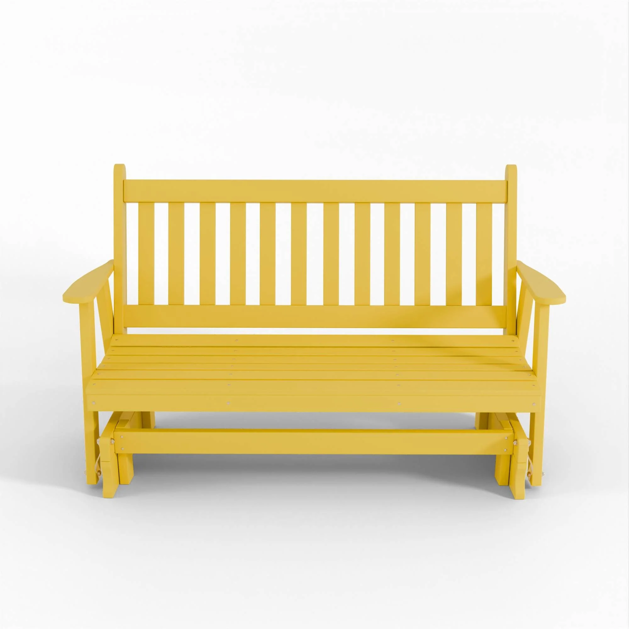 Keystone Amish Co. Franklin Porch Glider - Image 33