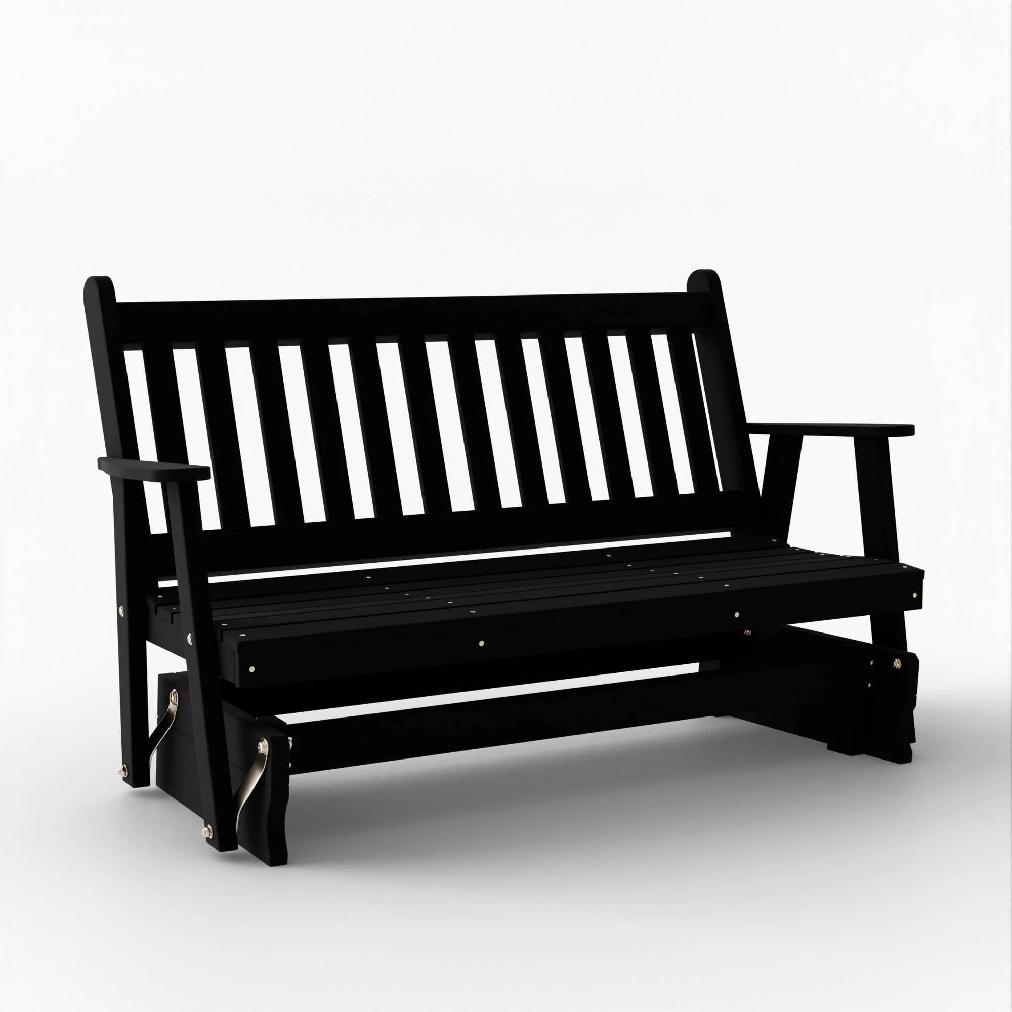 Keystone Amish Co. Franklin Porch Glider - Image 4