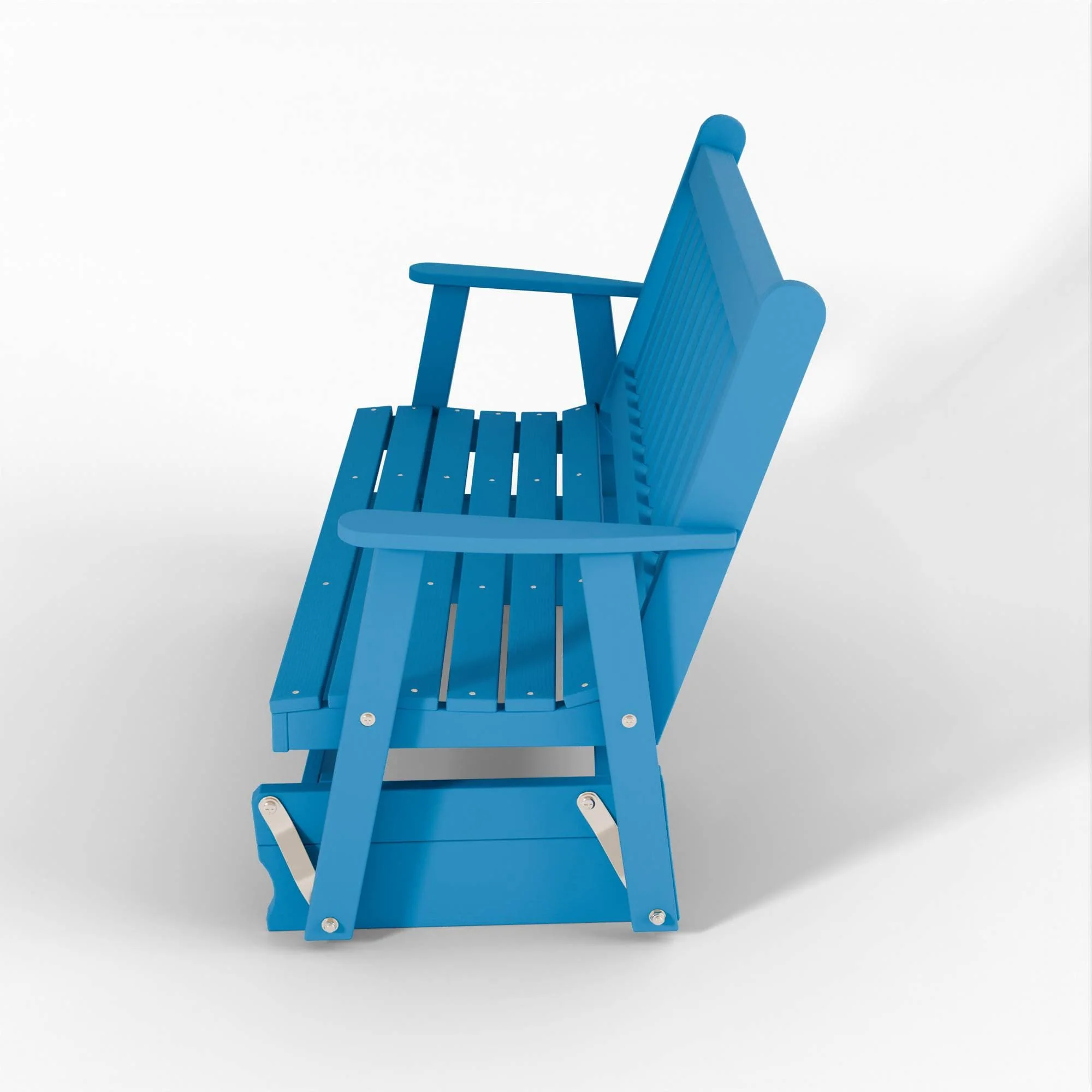 Keystone Amish Co. Franklin Porch Glider - Image 7