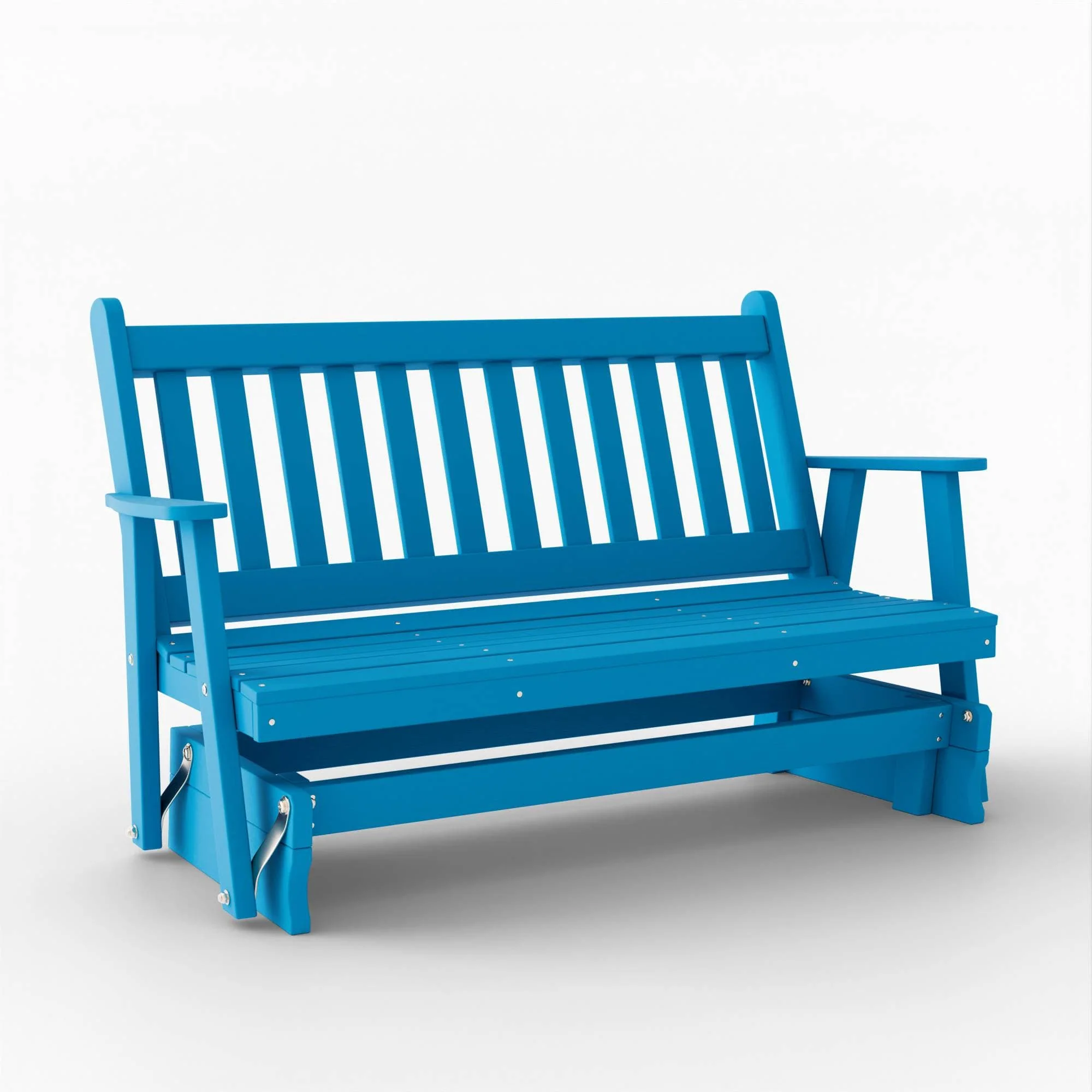 Keystone Amish Co. Franklin Porch Glider - Image 8