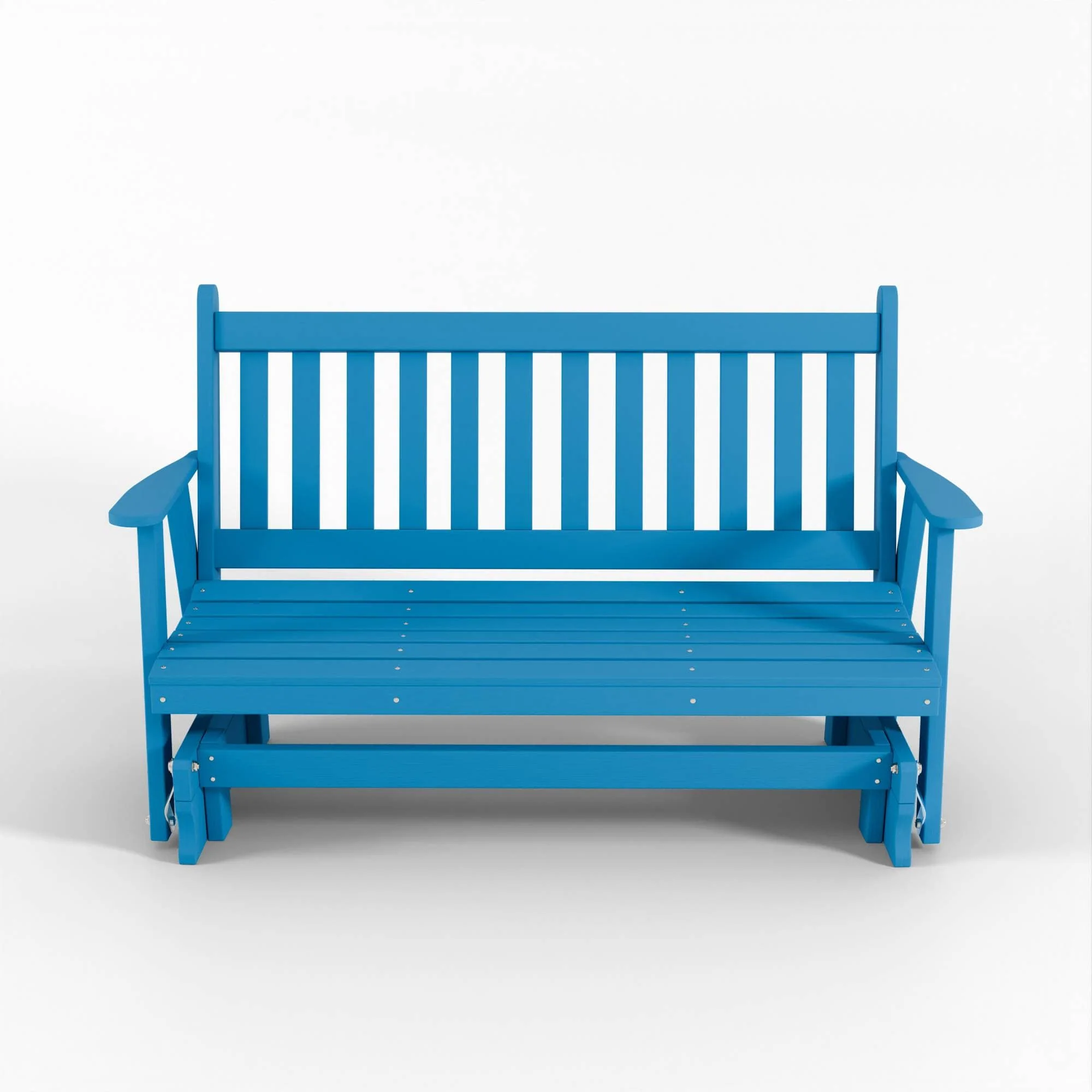 Keystone Amish Co. Franklin Porch Glider - Image 9